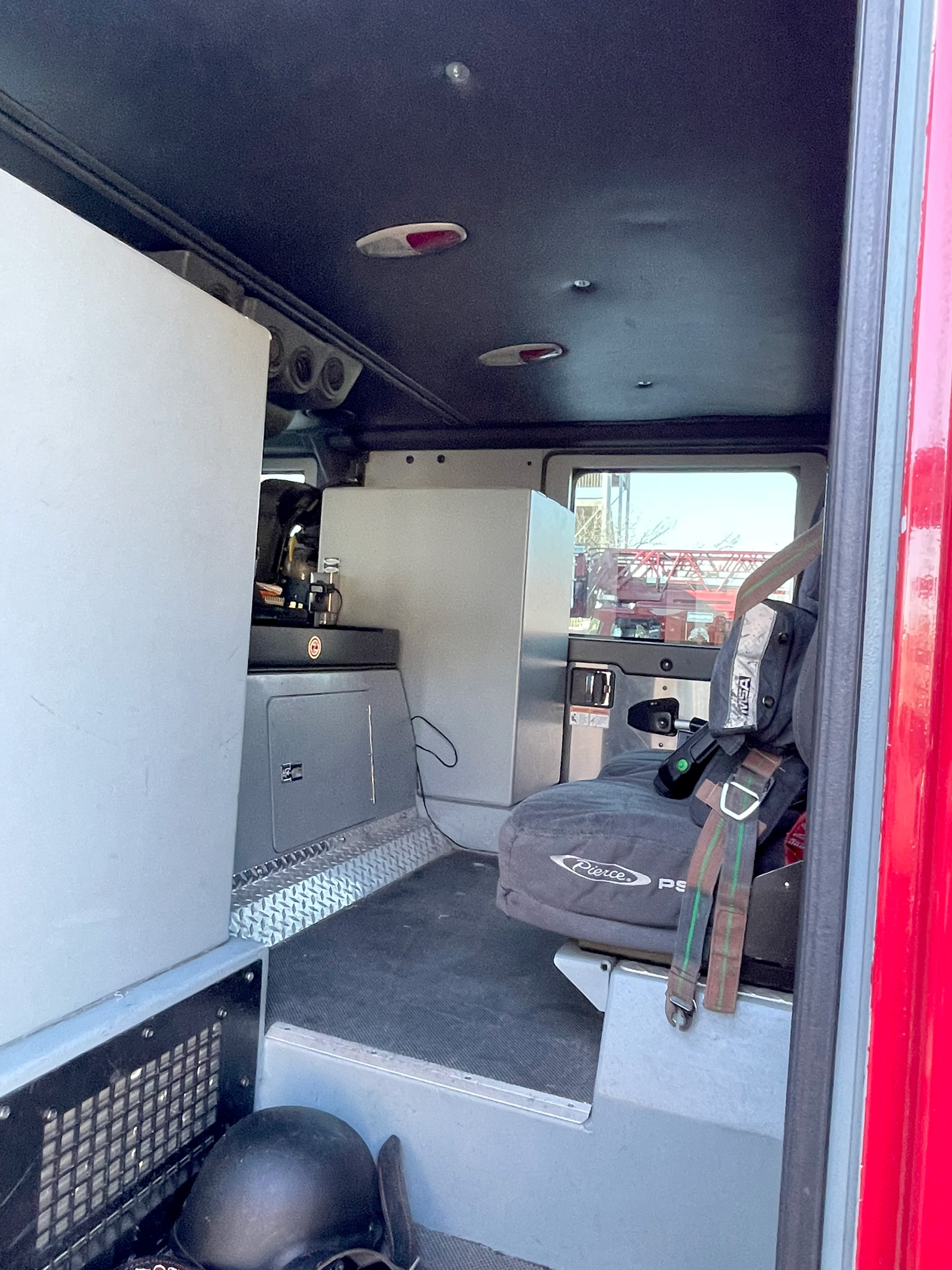 Firetruck Mall Placeholder