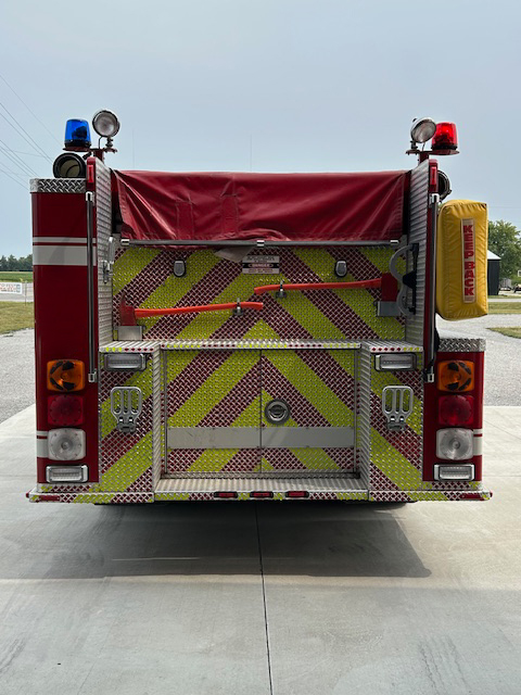 Firetruck Mall Placeholder