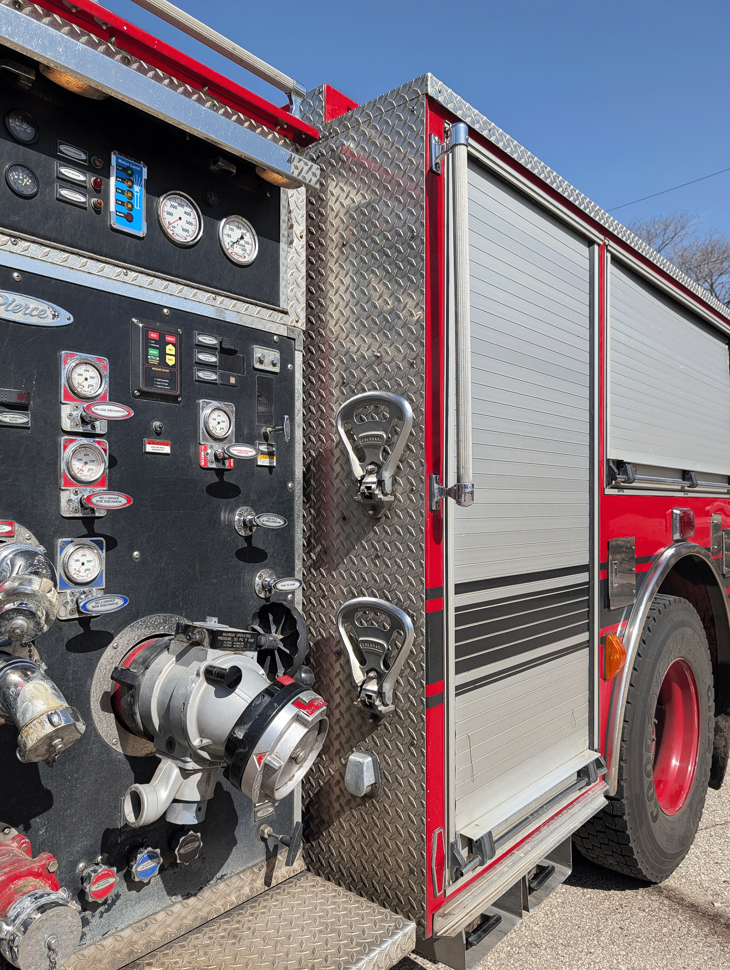 Firetruck Mall Placeholder