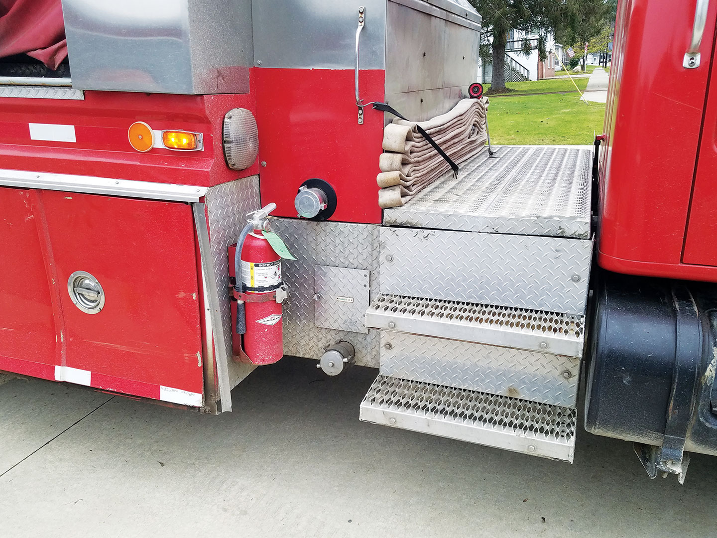 Firetruck Mall Placeholder