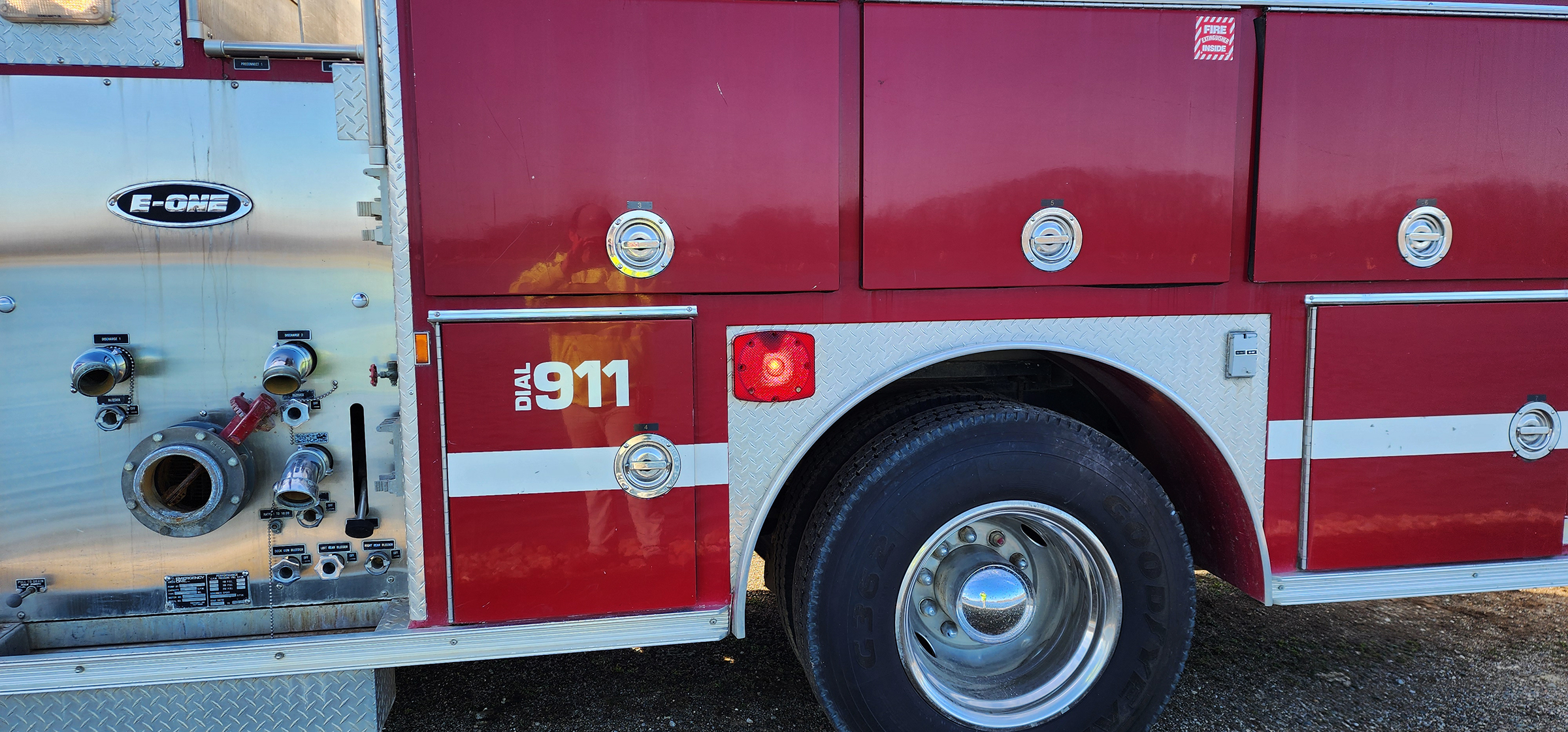 Firetruck Mall Placeholder