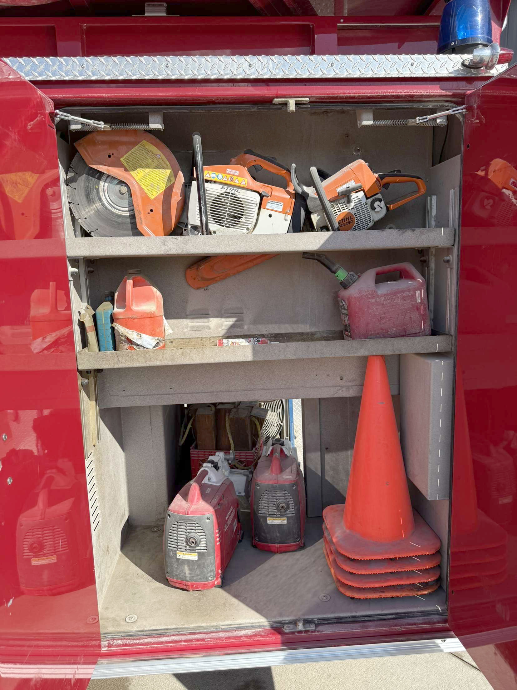 Firetruck Mall Placeholder