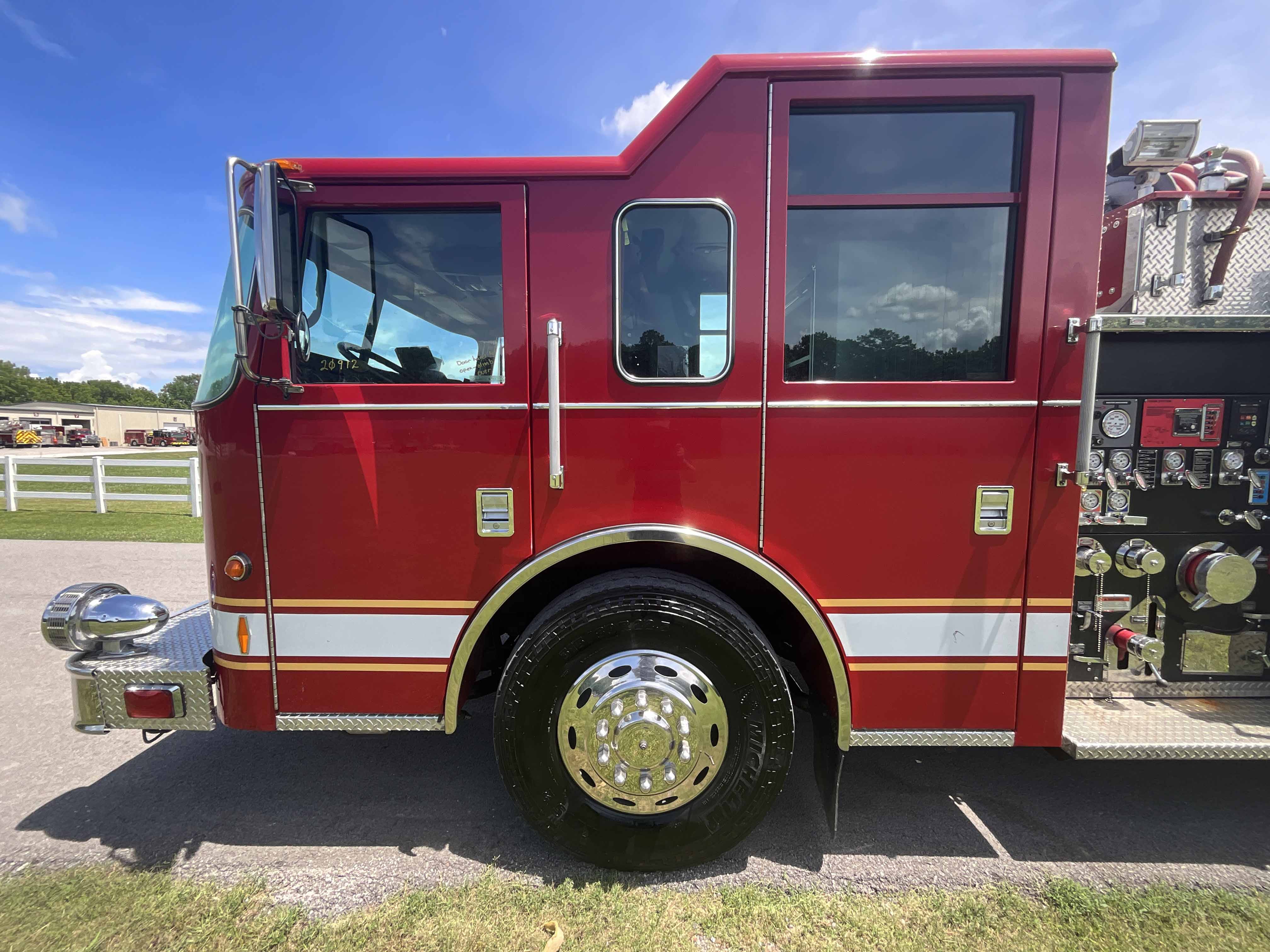 Firetruck Mall Placeholder