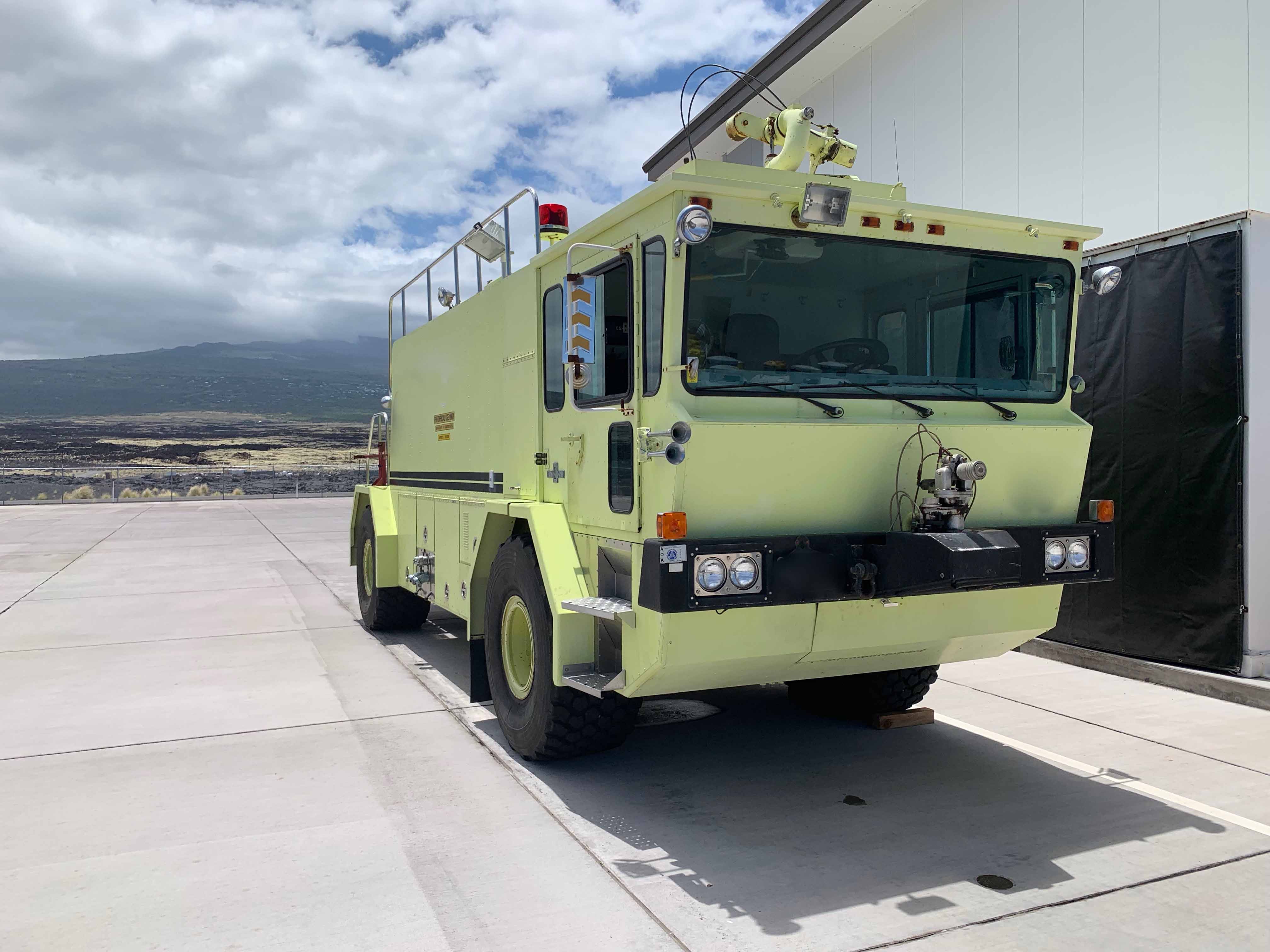 Firetruck Mall Placeholder