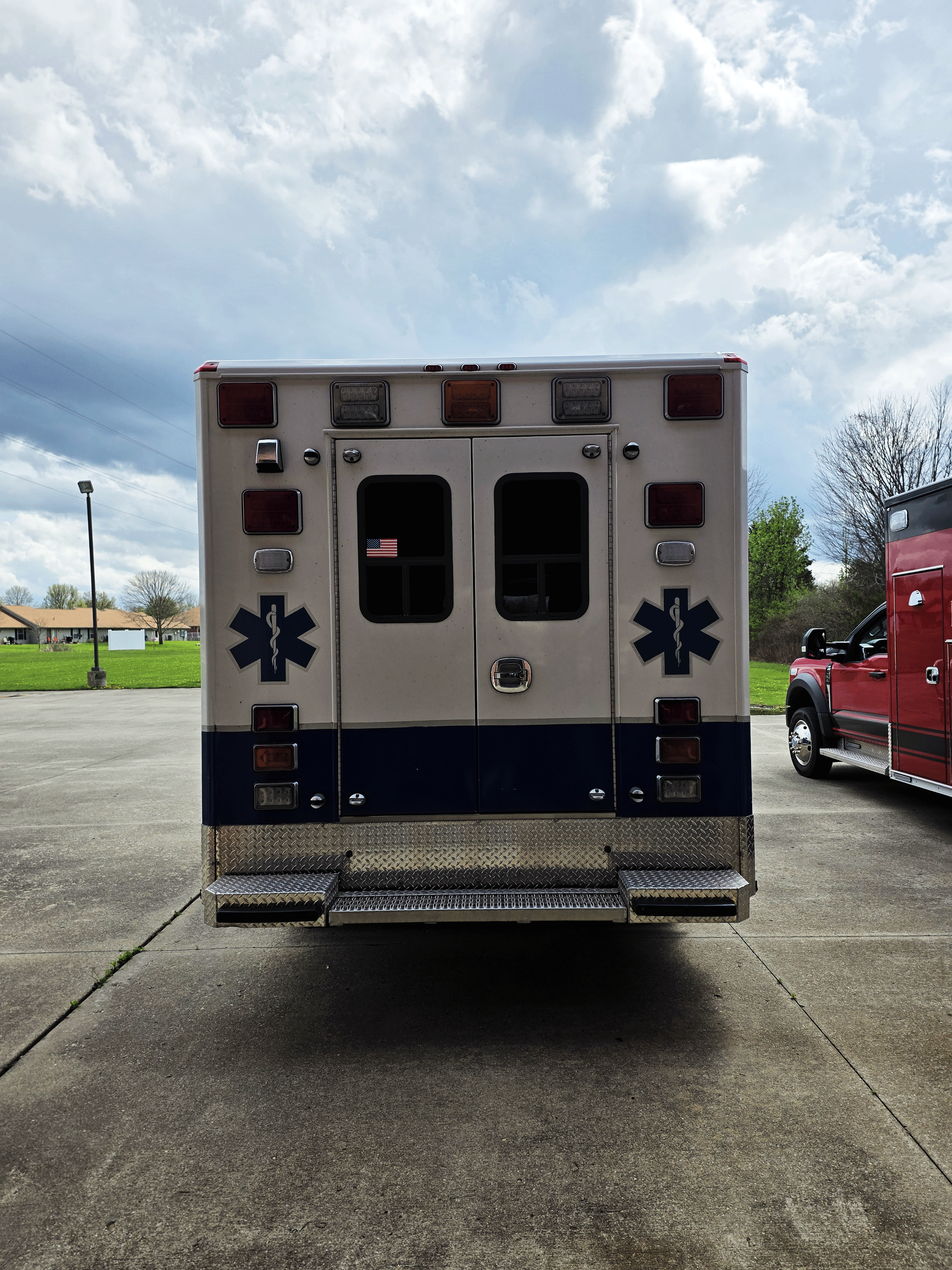 Firetruck Mall Placeholder