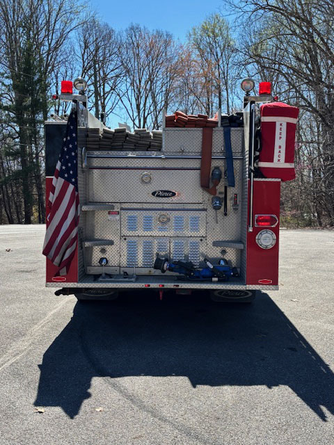 Firetruck Mall Placeholder