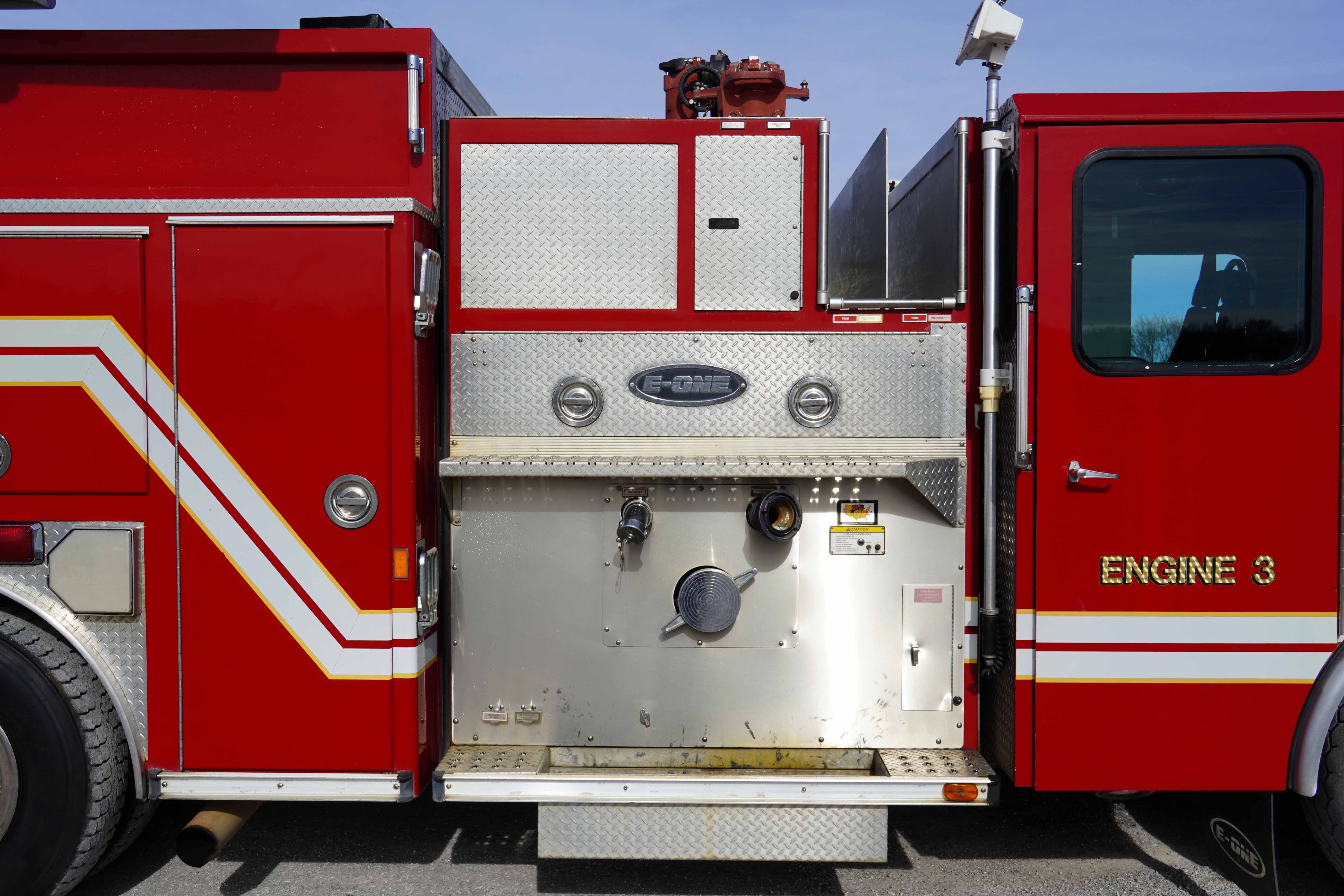 Firetruck Mall Placeholder
