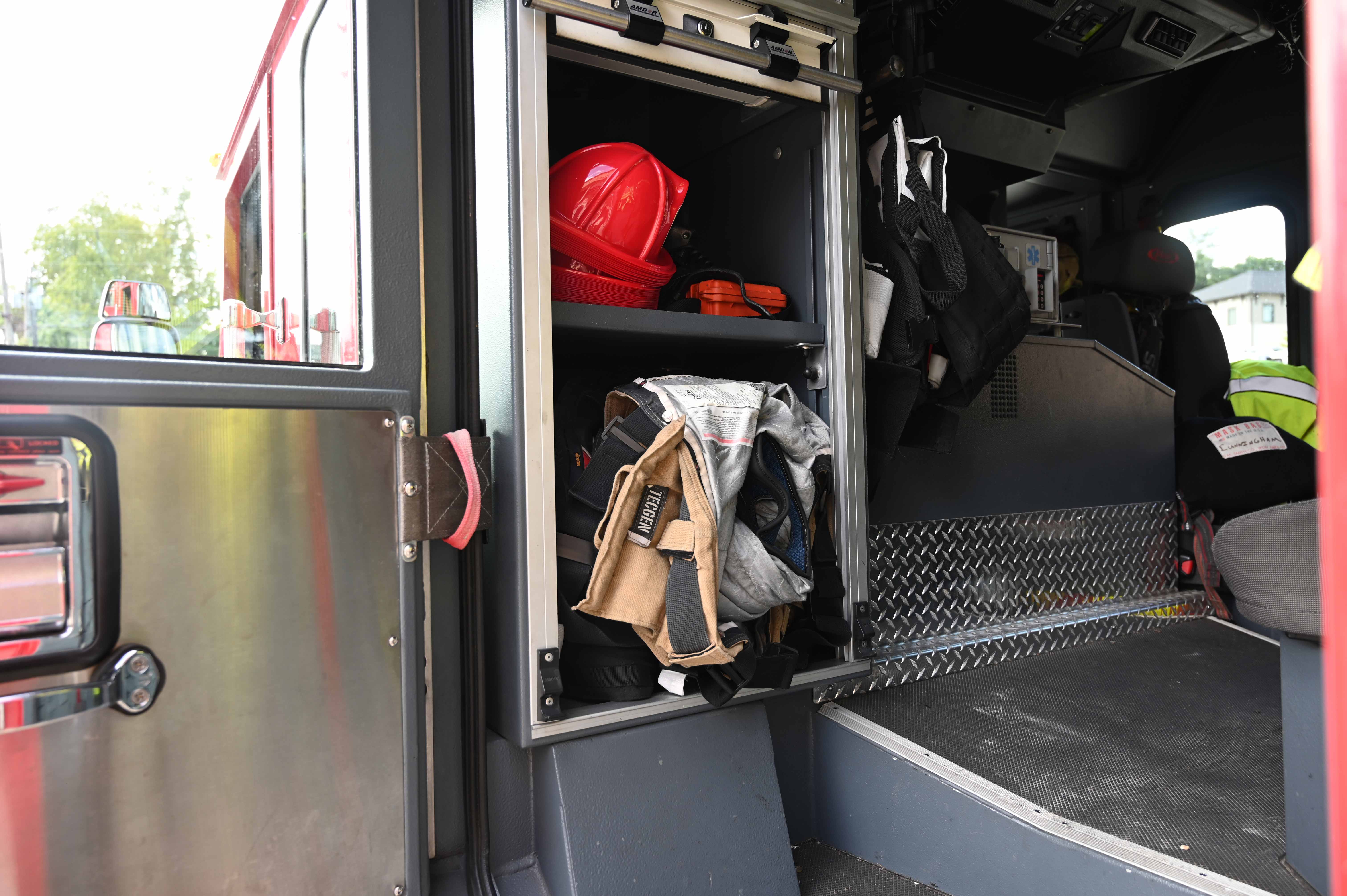 Firetruck Mall Placeholder