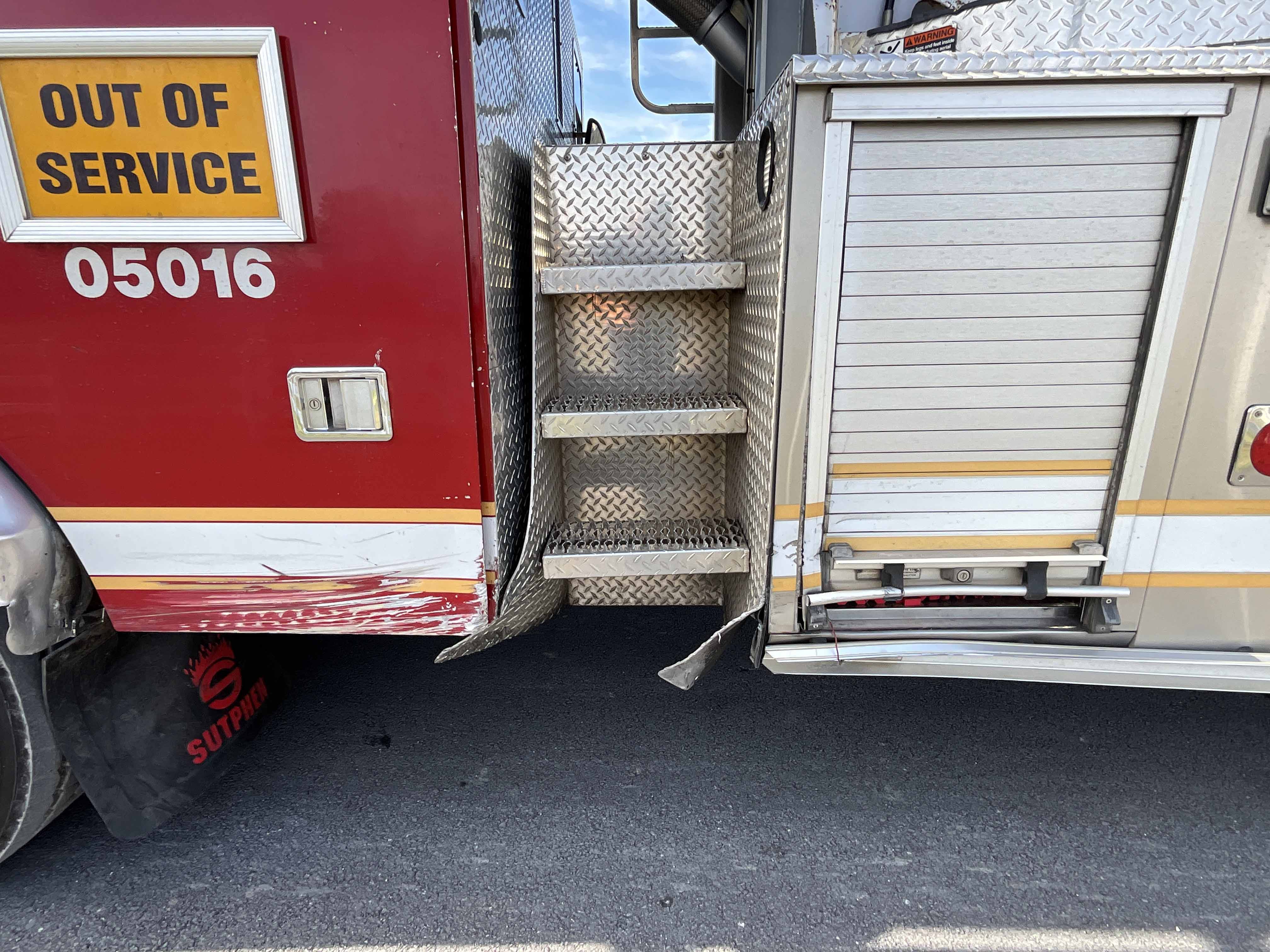 Firetruck Mall Placeholder