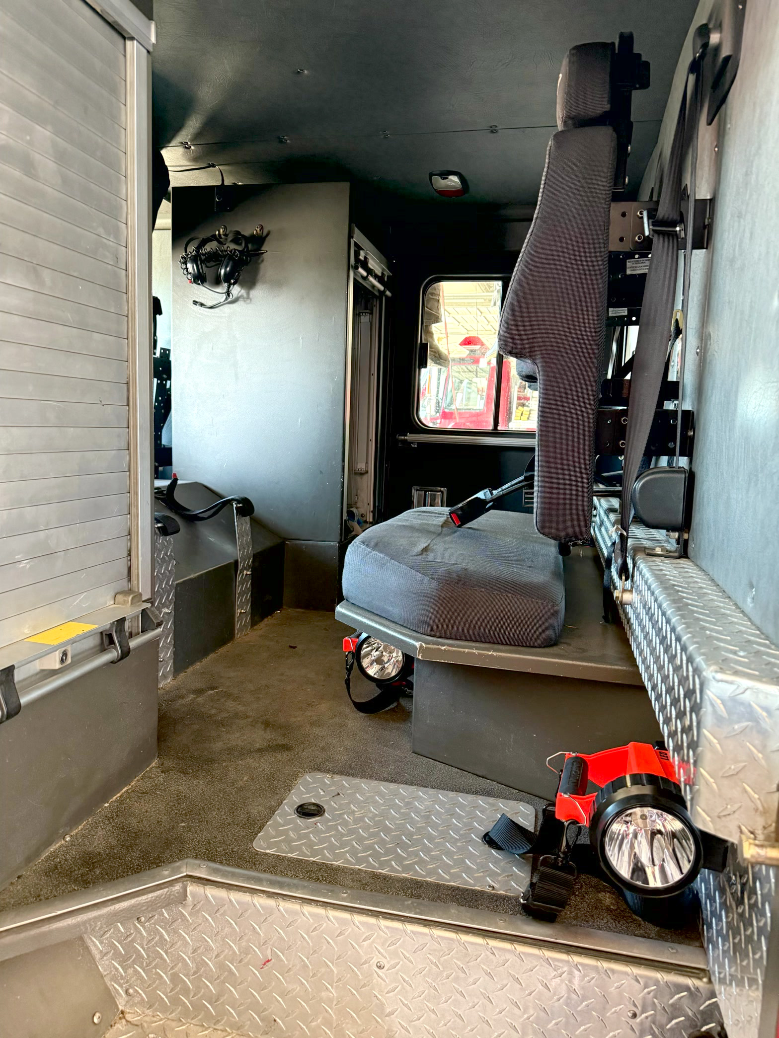 Firetruck Mall Placeholder