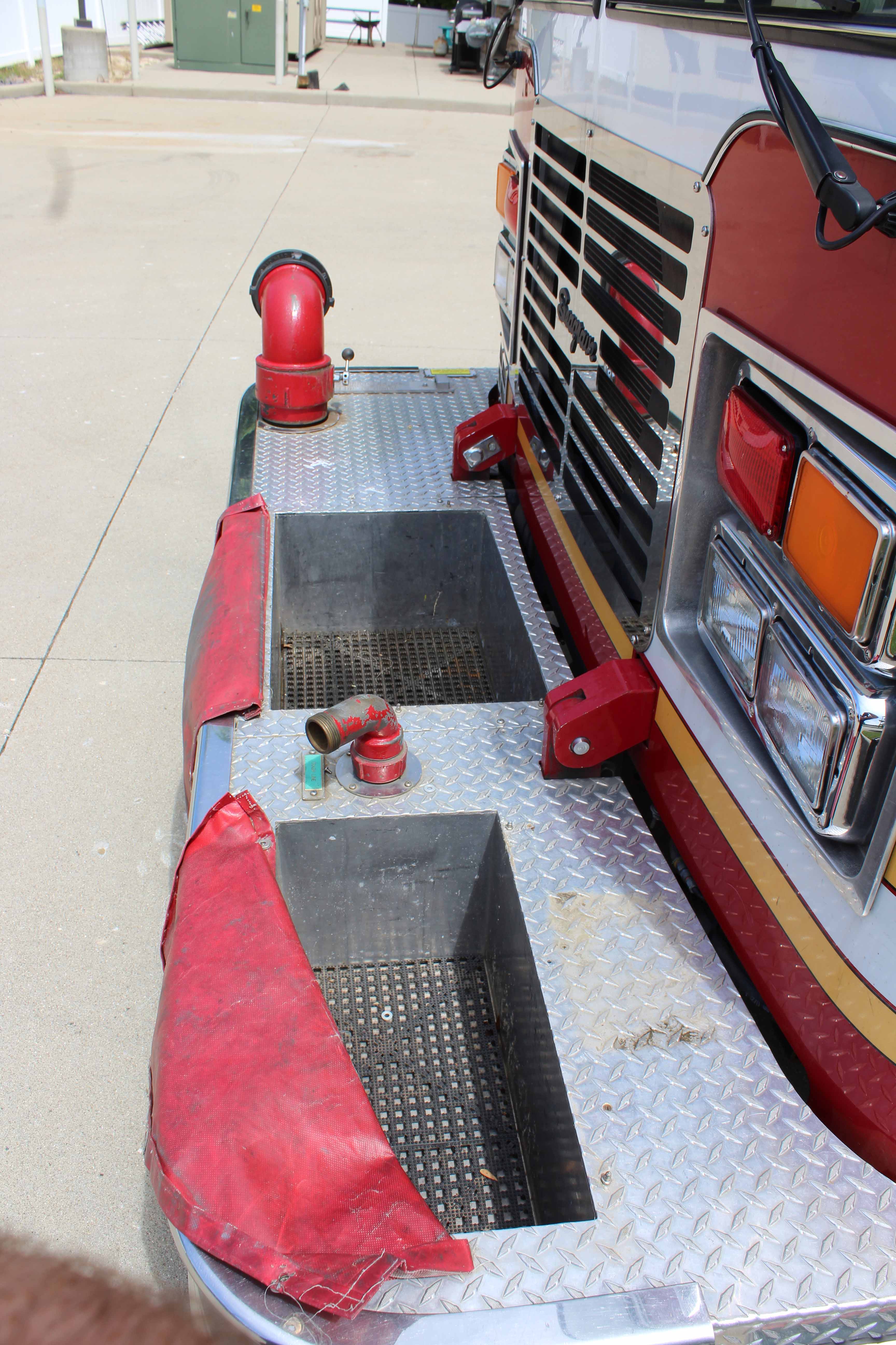 Firetruck Mall Placeholder