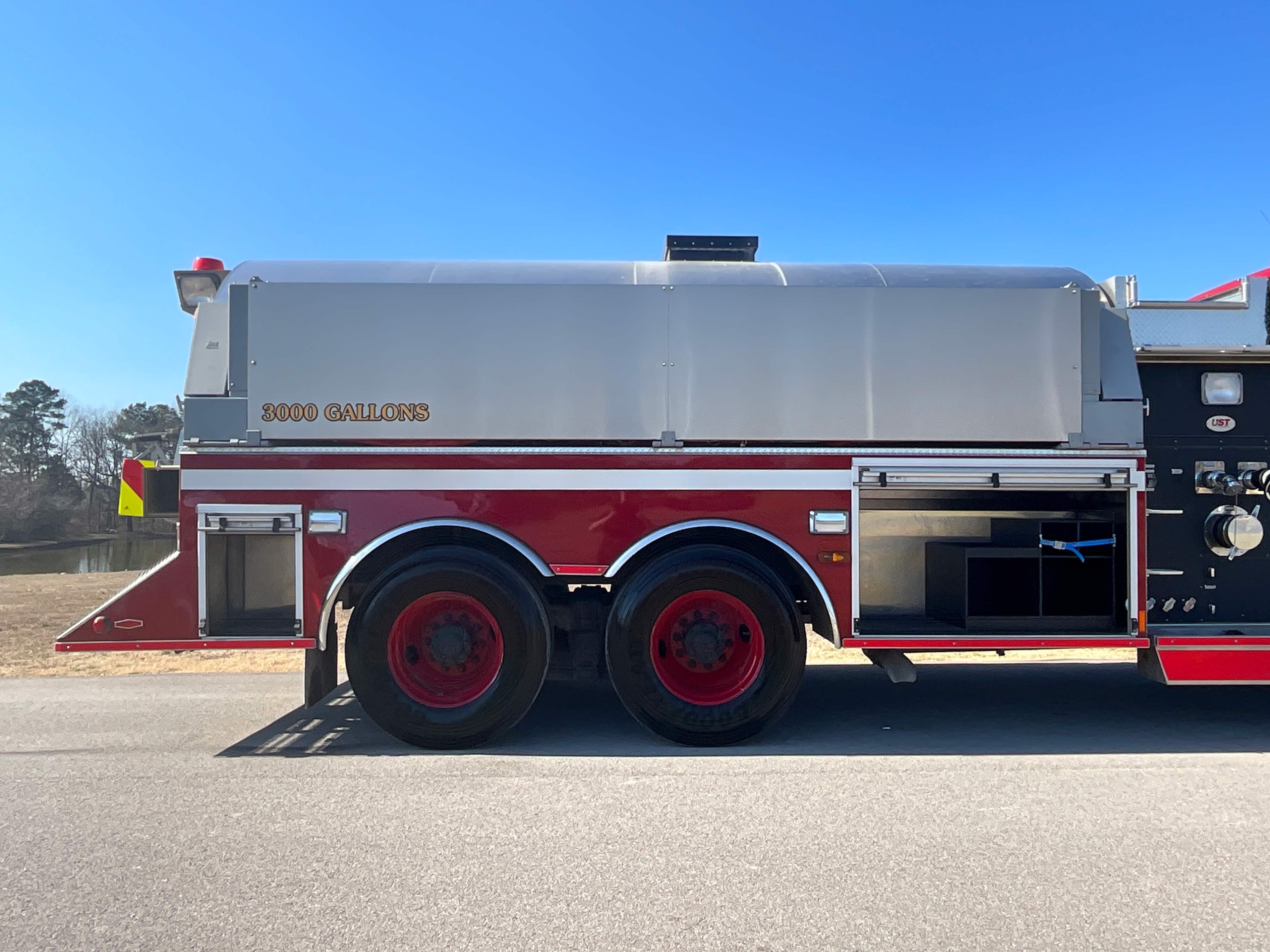Firetruck Mall Placeholder