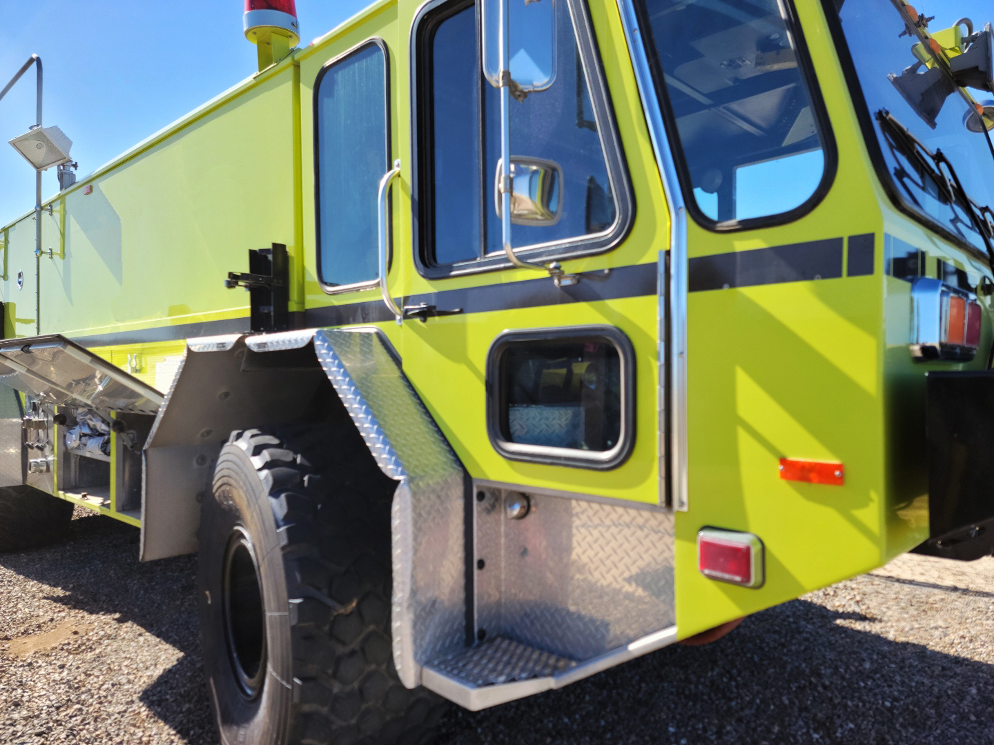 Firetruck Mall Placeholder