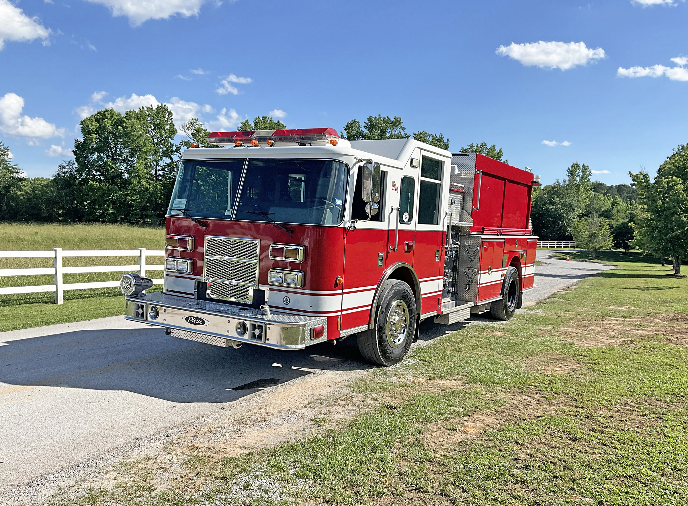 Firetruck Mall Placeholder