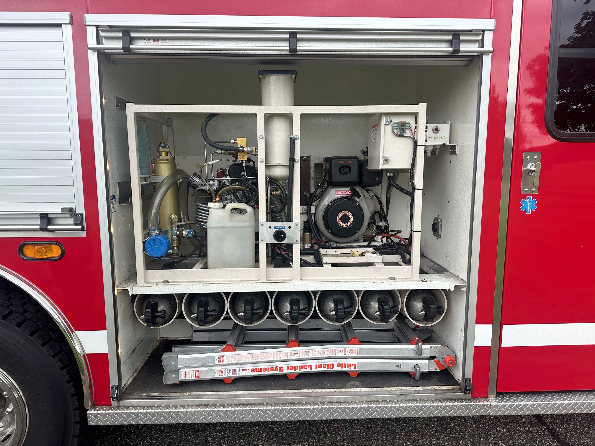 Firetruck Mall Placeholder