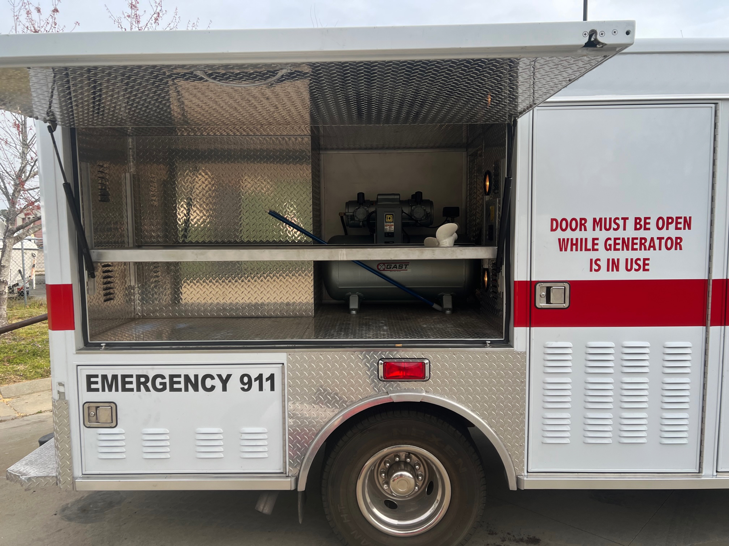 Firetruck Mall Placeholder