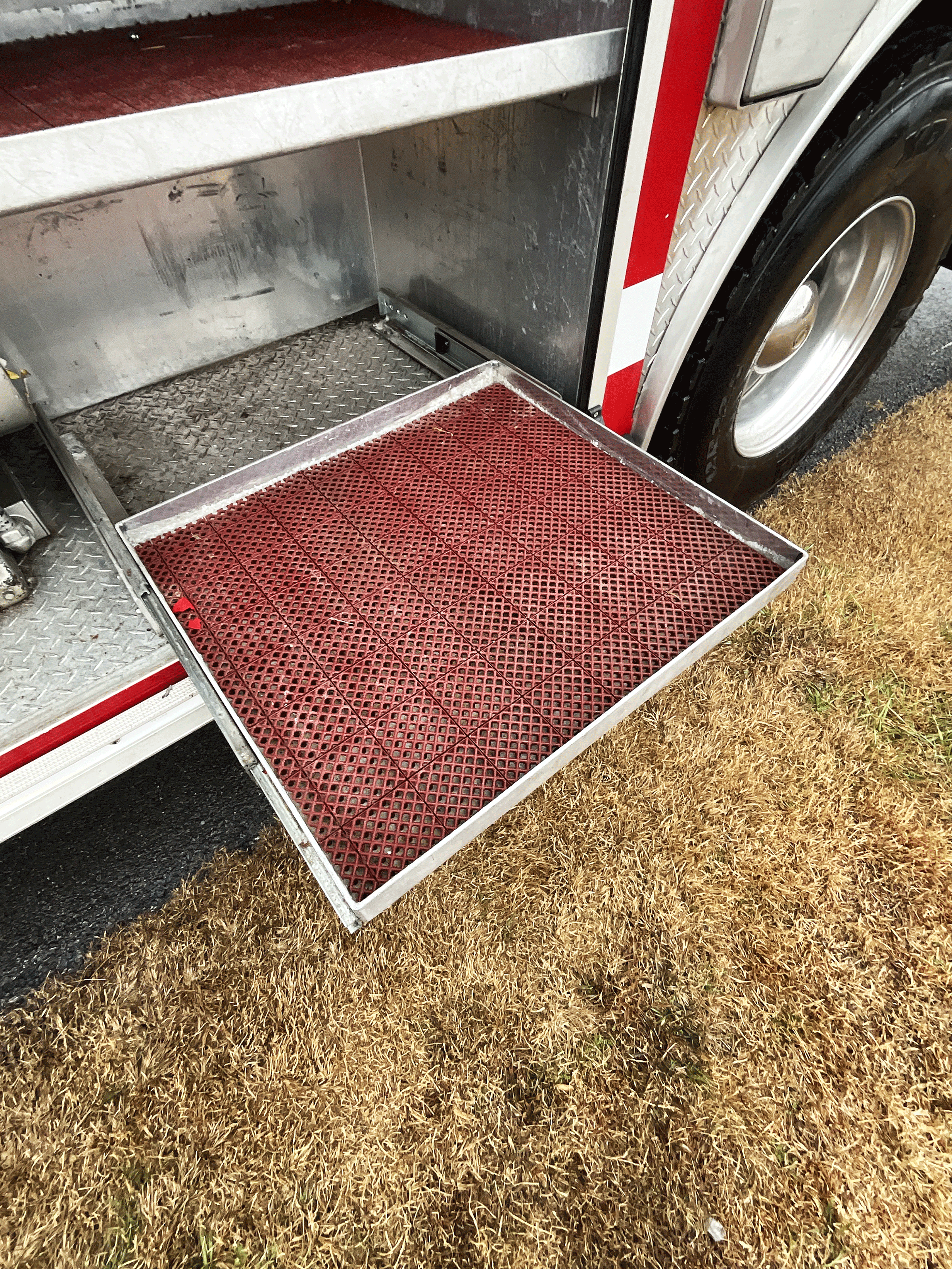 Firetruck Mall Placeholder