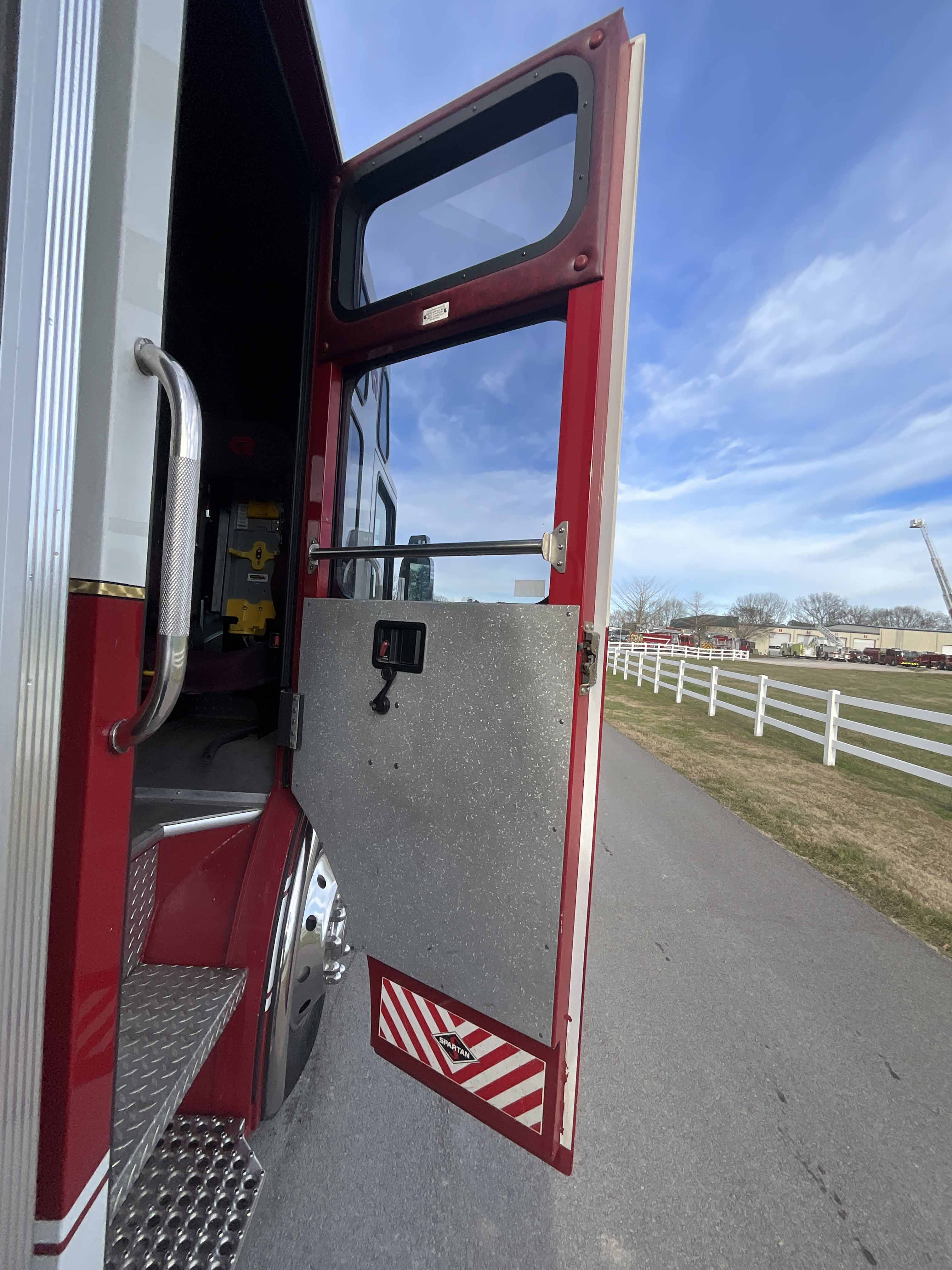 Firetruck Mall Placeholder
