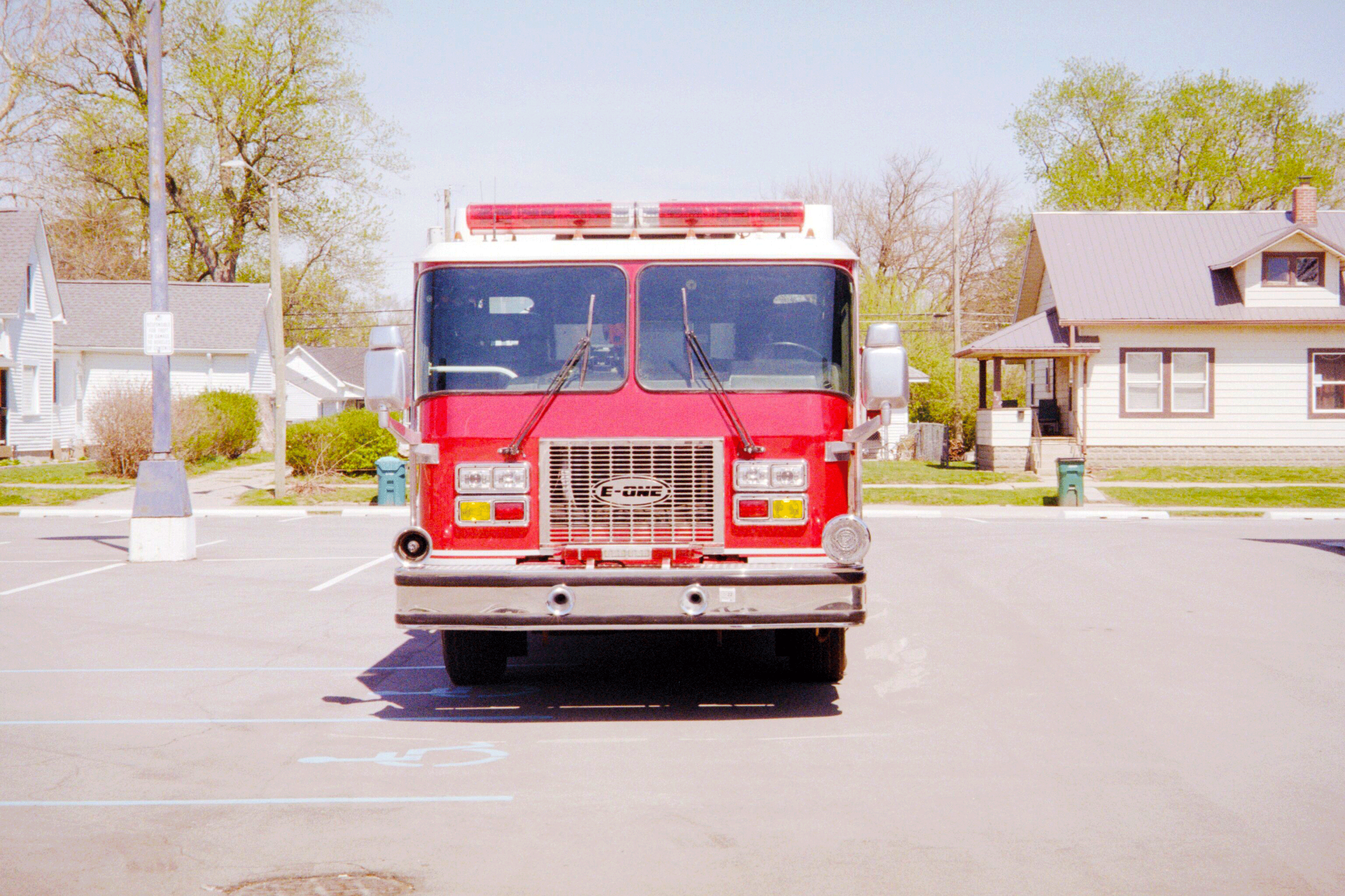 Firetruck Mall Placeholder