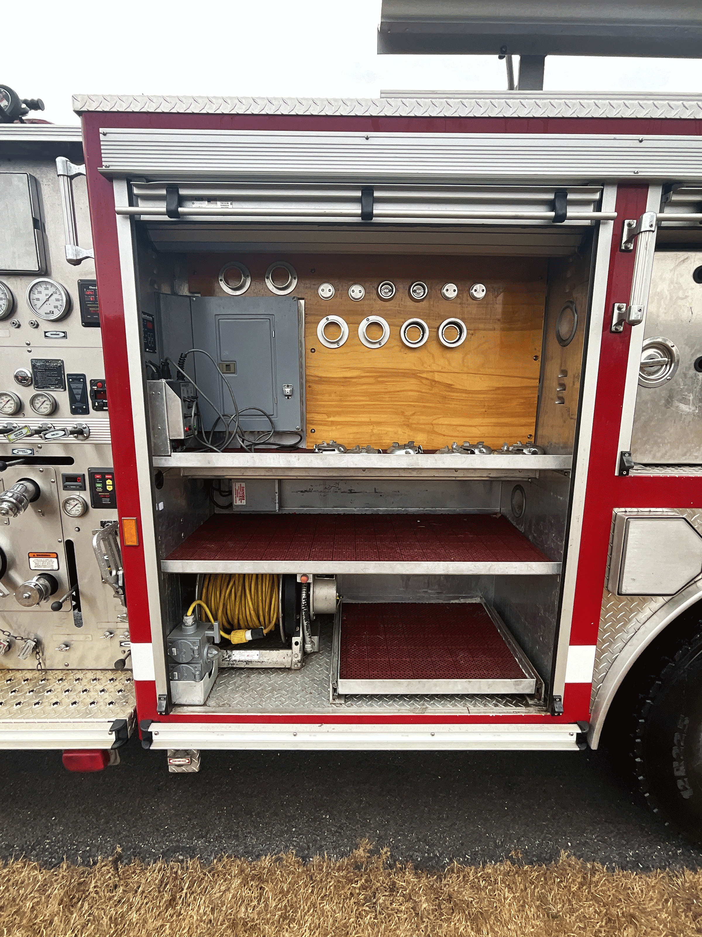 Firetruck Mall Placeholder