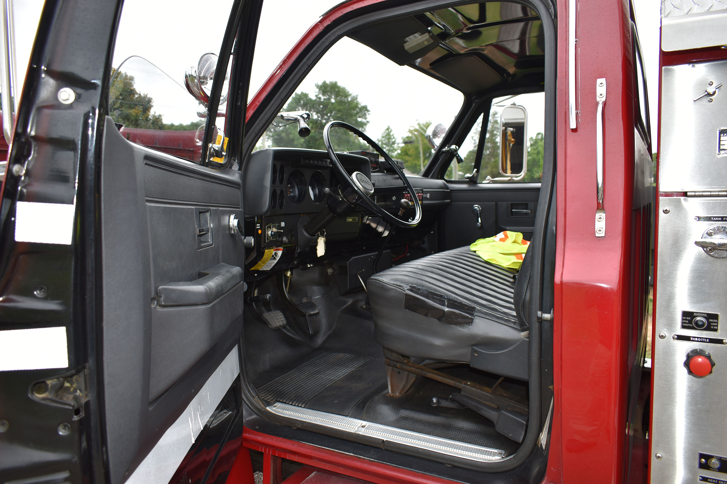 Firetruck Mall Placeholder