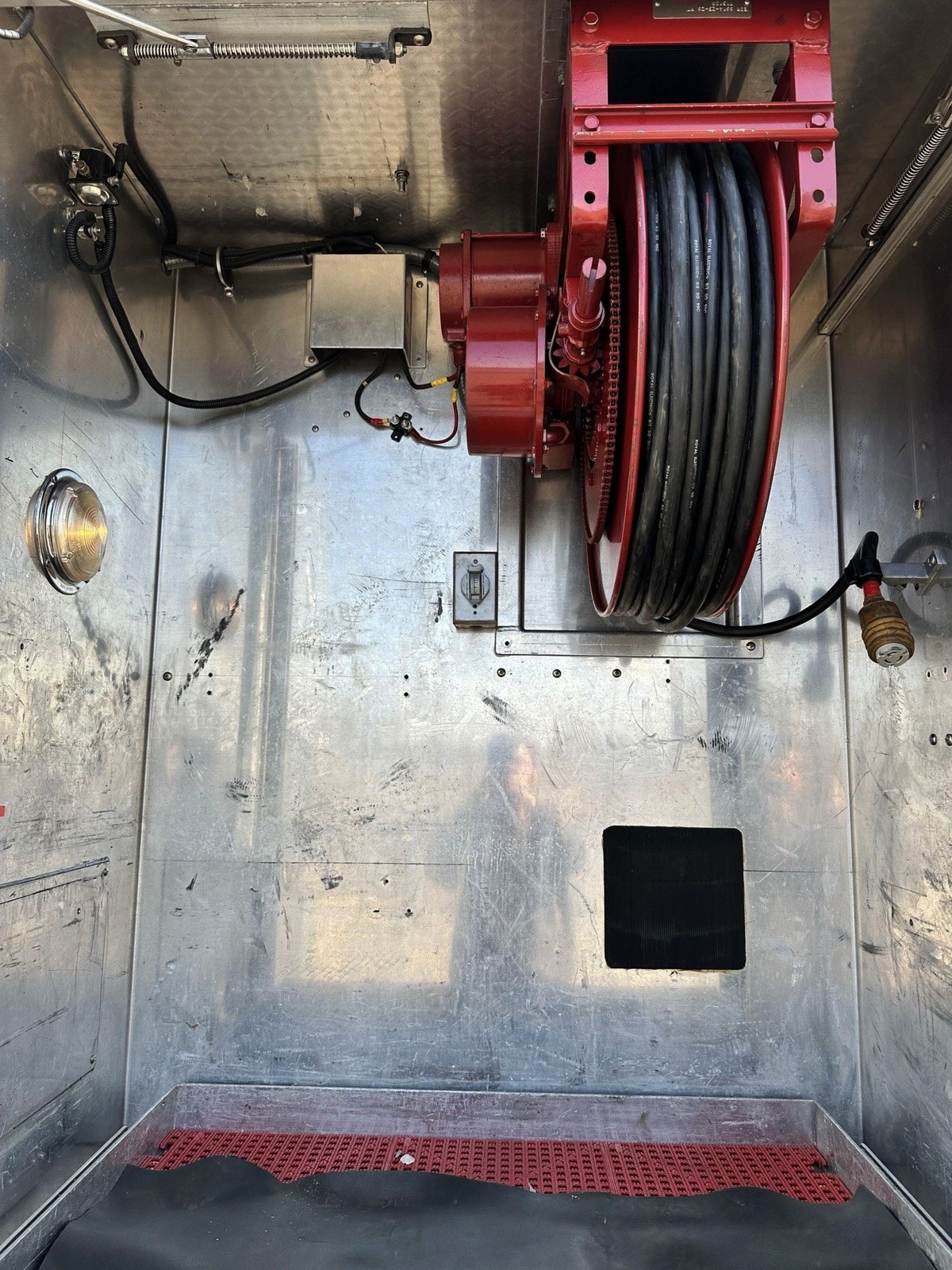 Firetruck Mall Placeholder