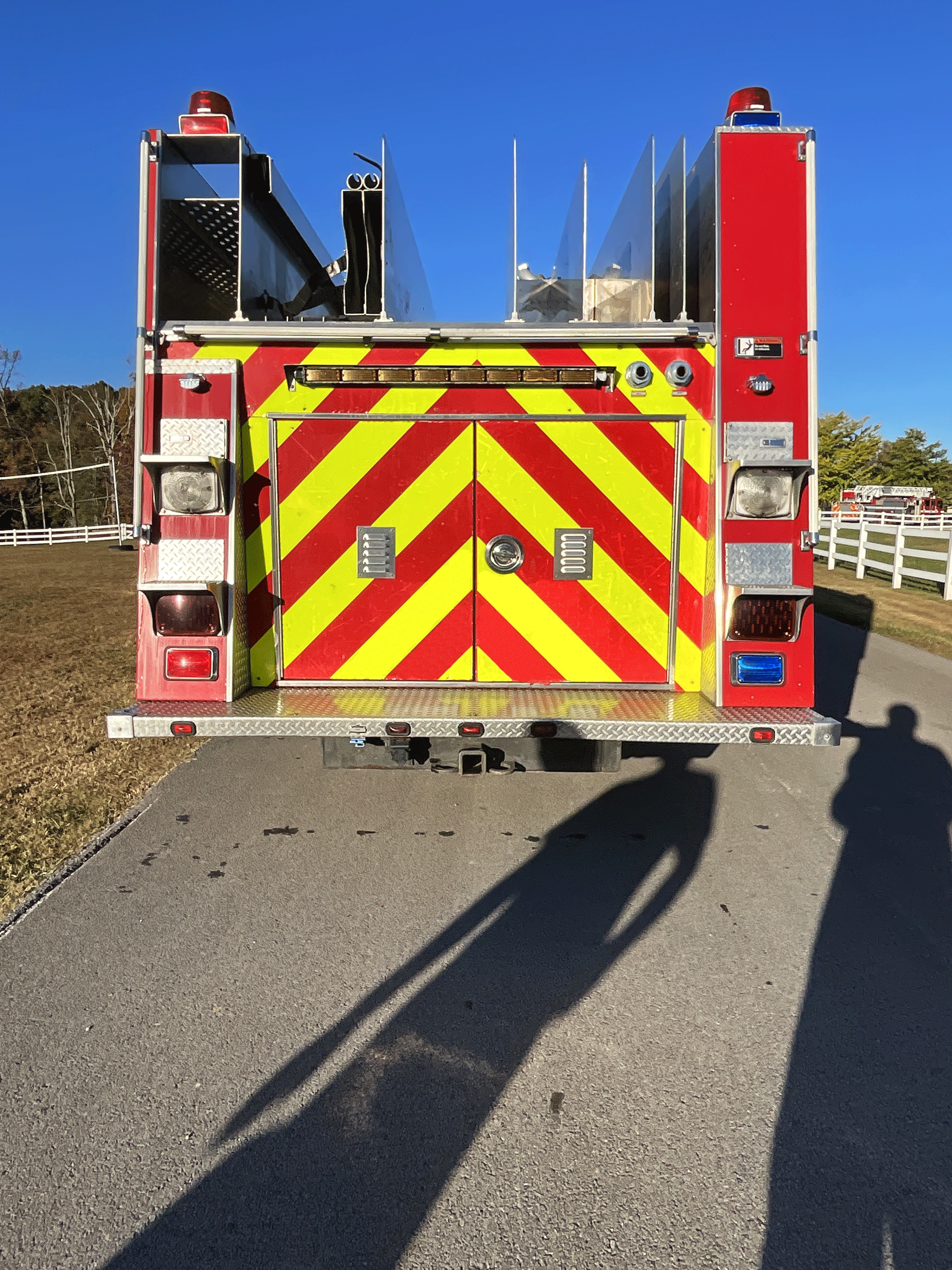 Firetruck Mall Placeholder