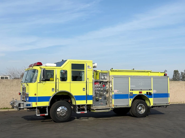 Firetruck Mall Placeholder
