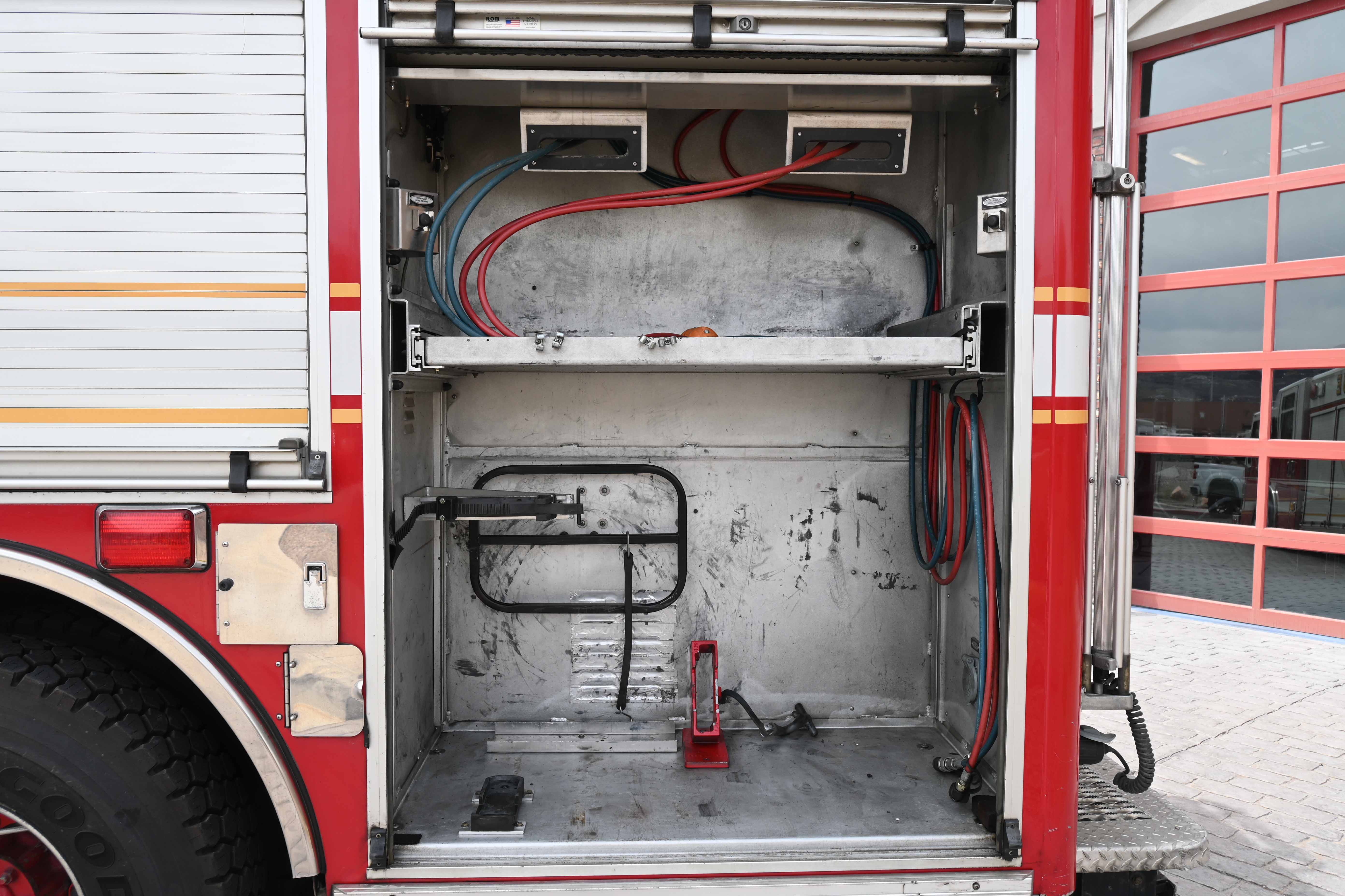 Firetruck Mall Placeholder