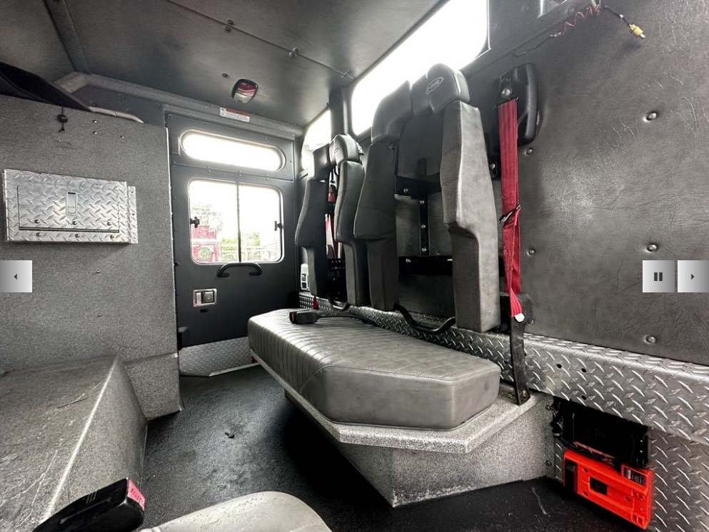 Firetruck Mall Placeholder