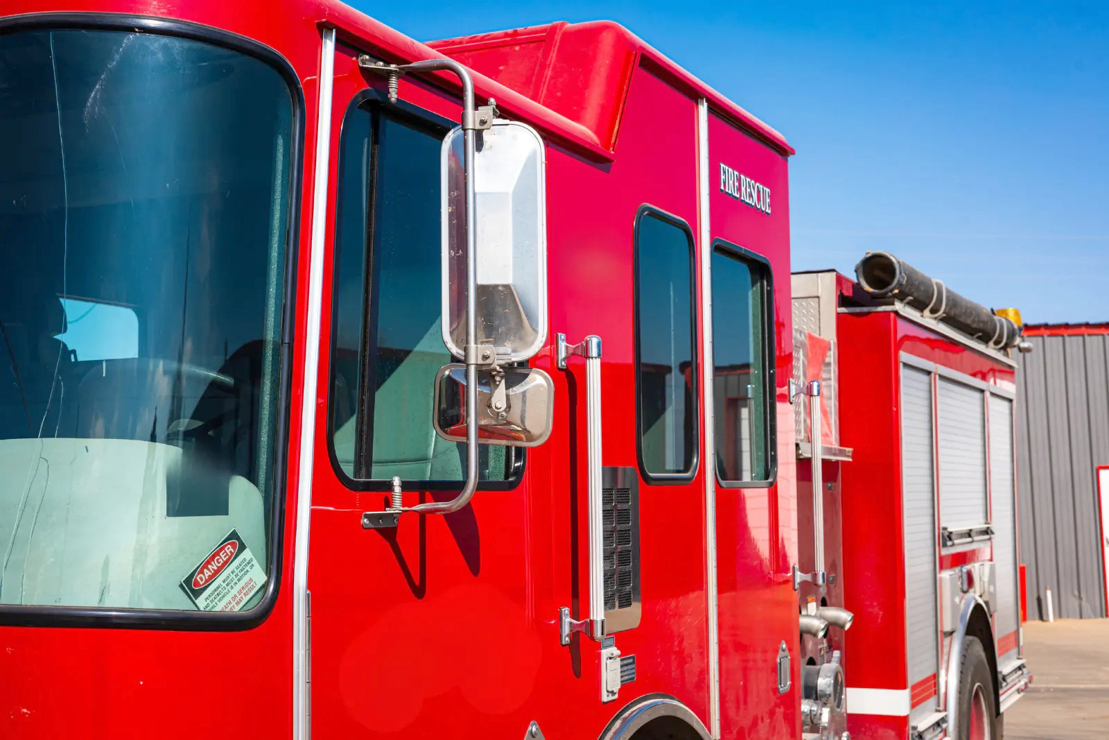 Firetruck Mall Placeholder