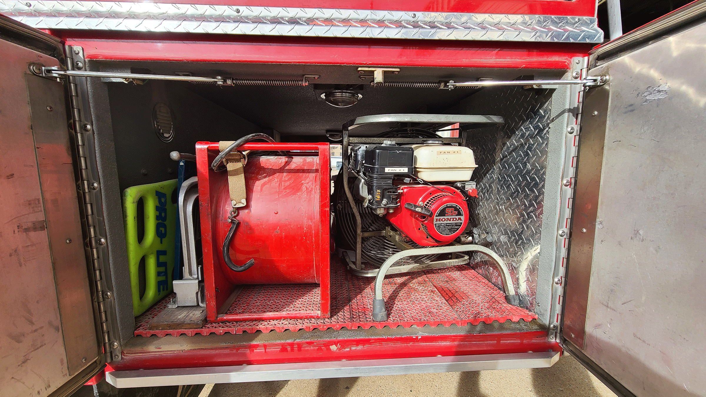 Firetruck Mall Placeholder