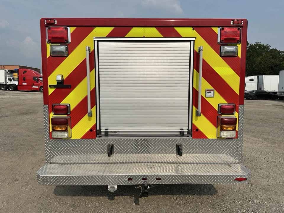 Firetruck Mall Placeholder