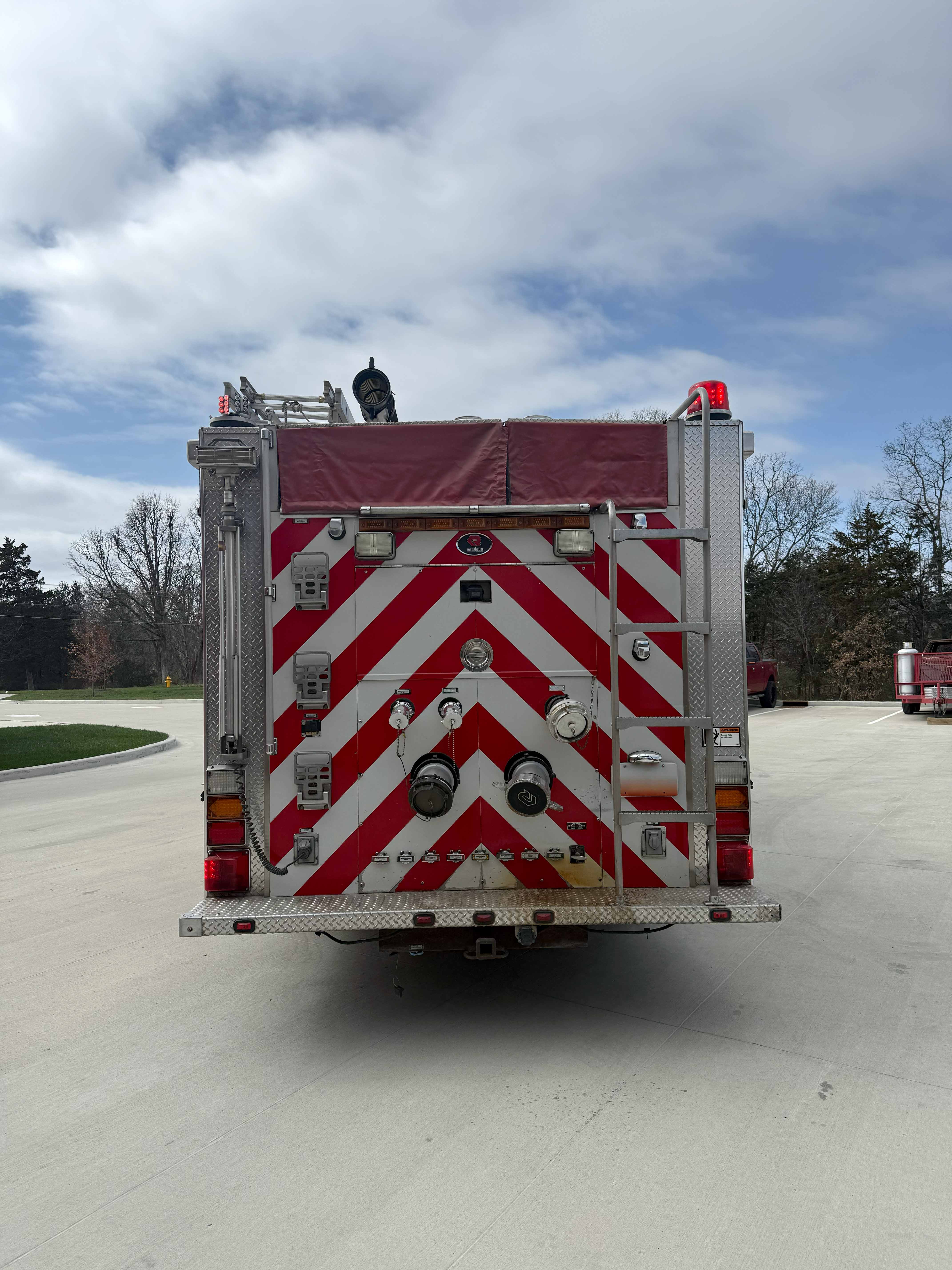 Firetruck Mall Placeholder