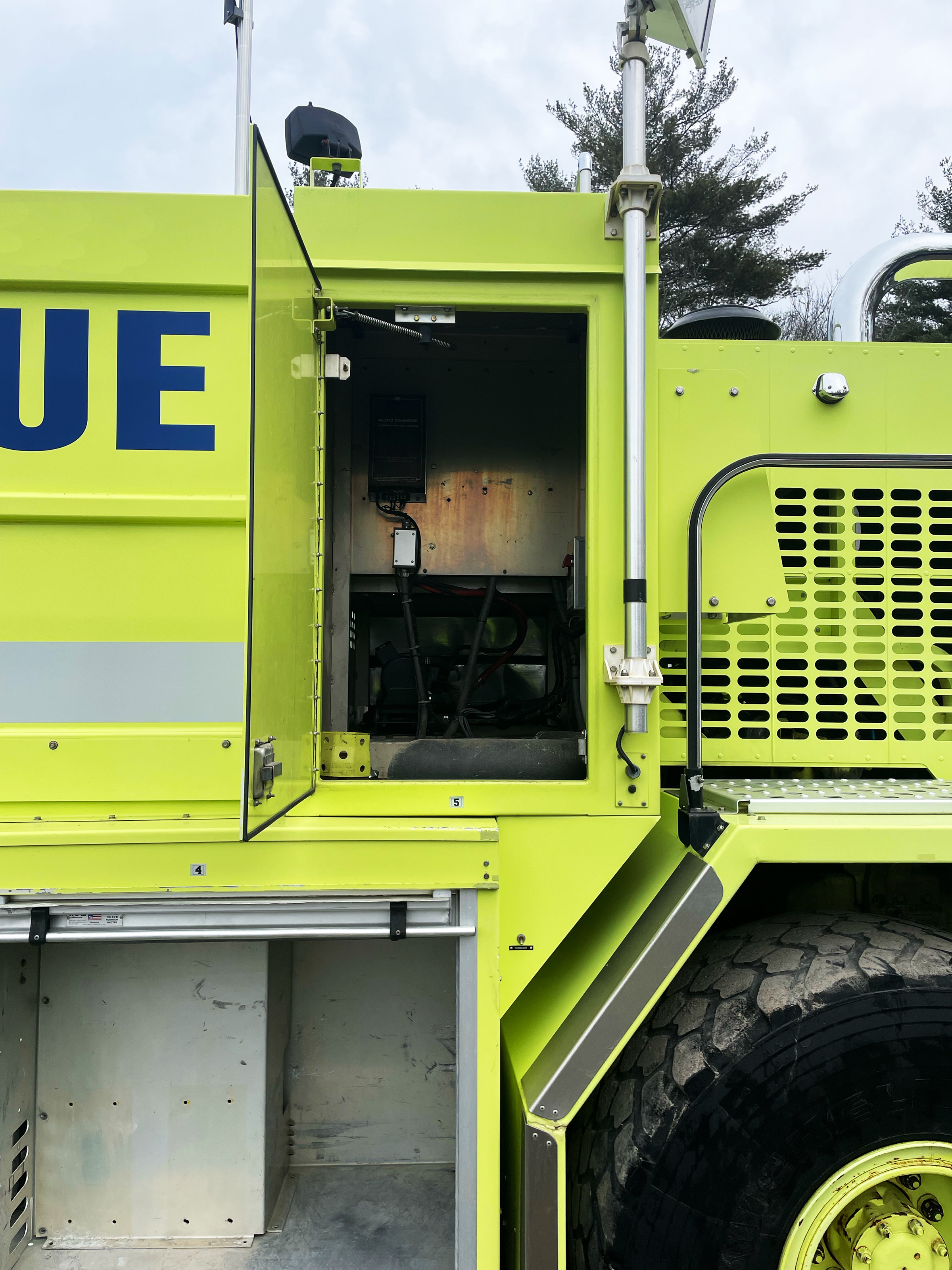 Firetruck Mall Placeholder