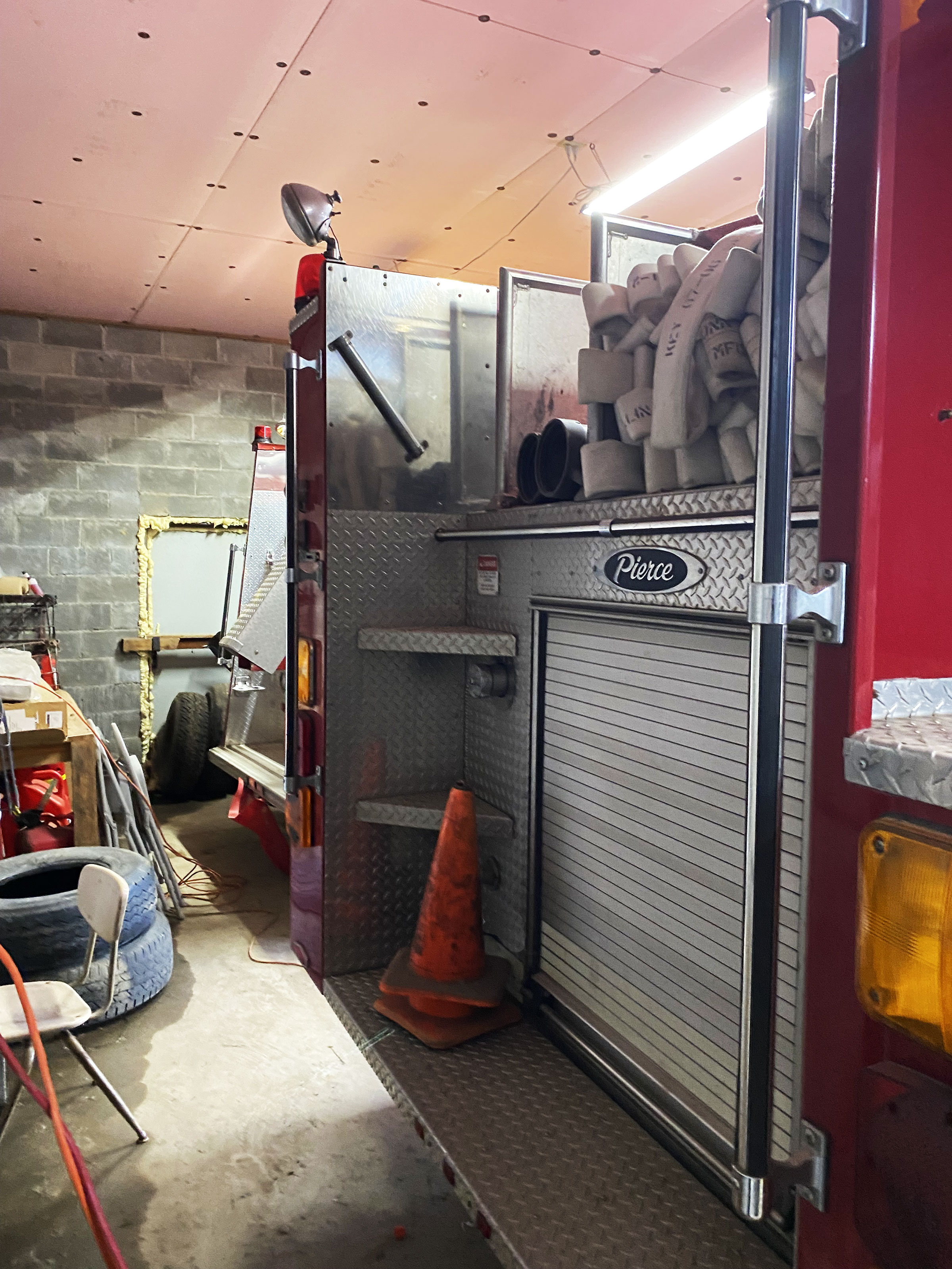 Firetruck Mall Placeholder