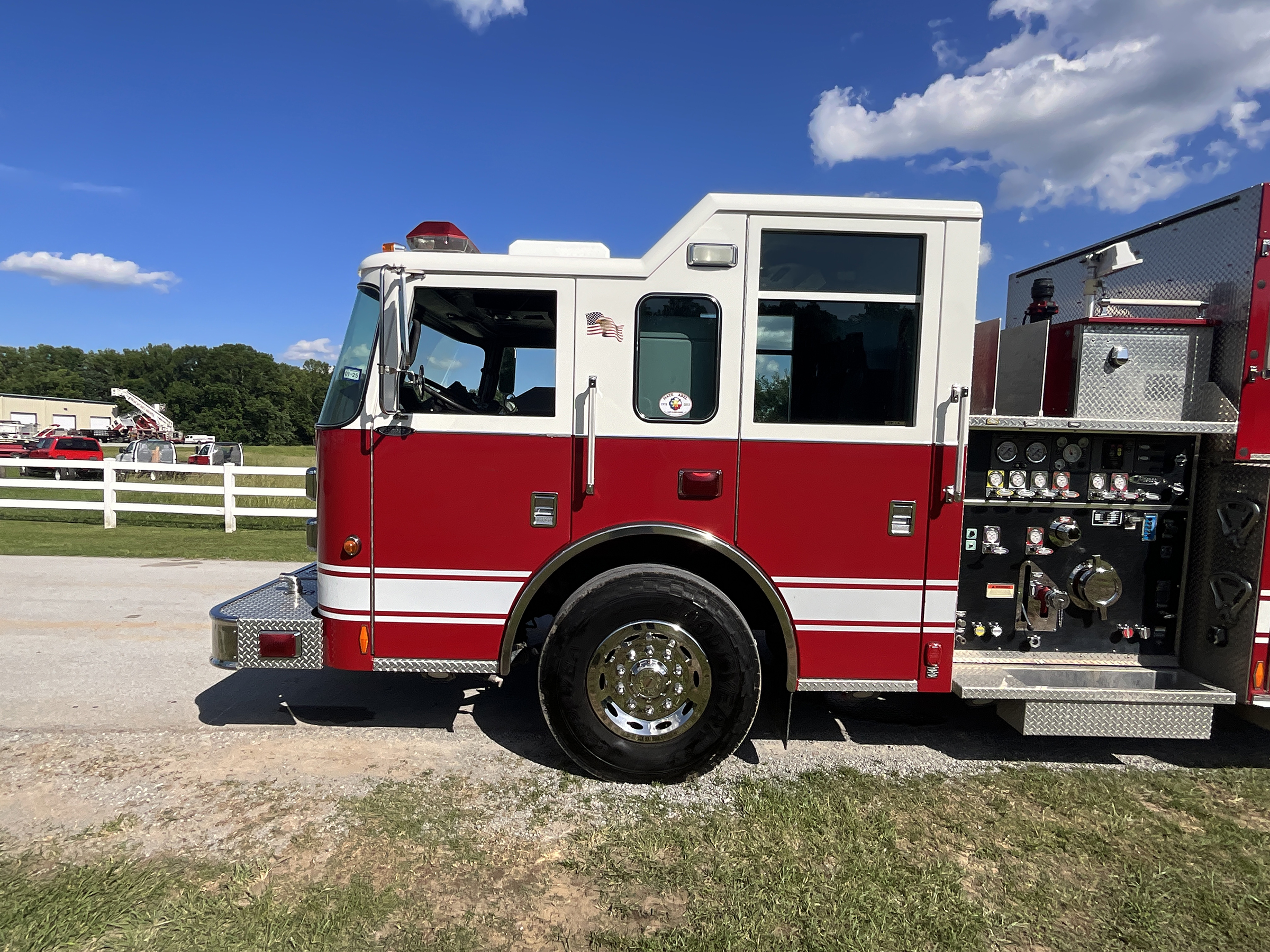 Firetruck Mall Placeholder