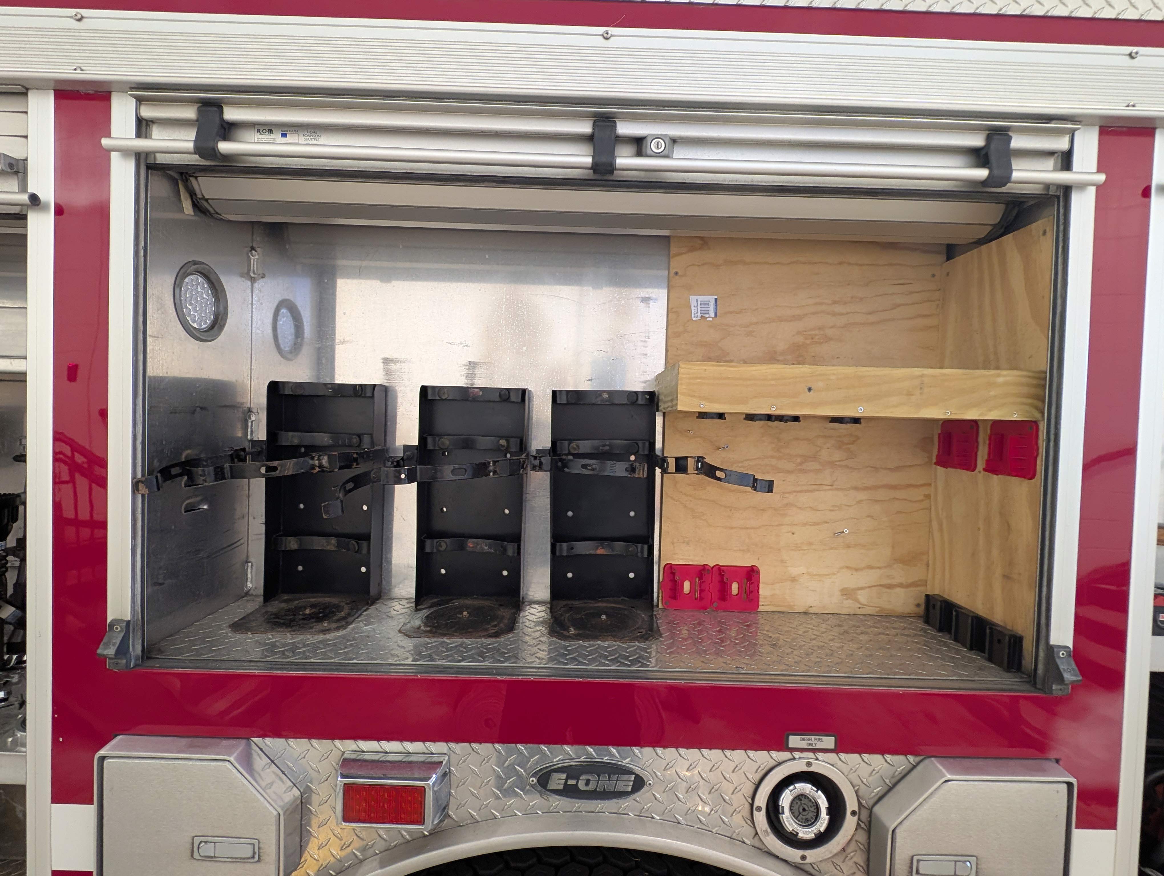 Firetruck Mall Placeholder