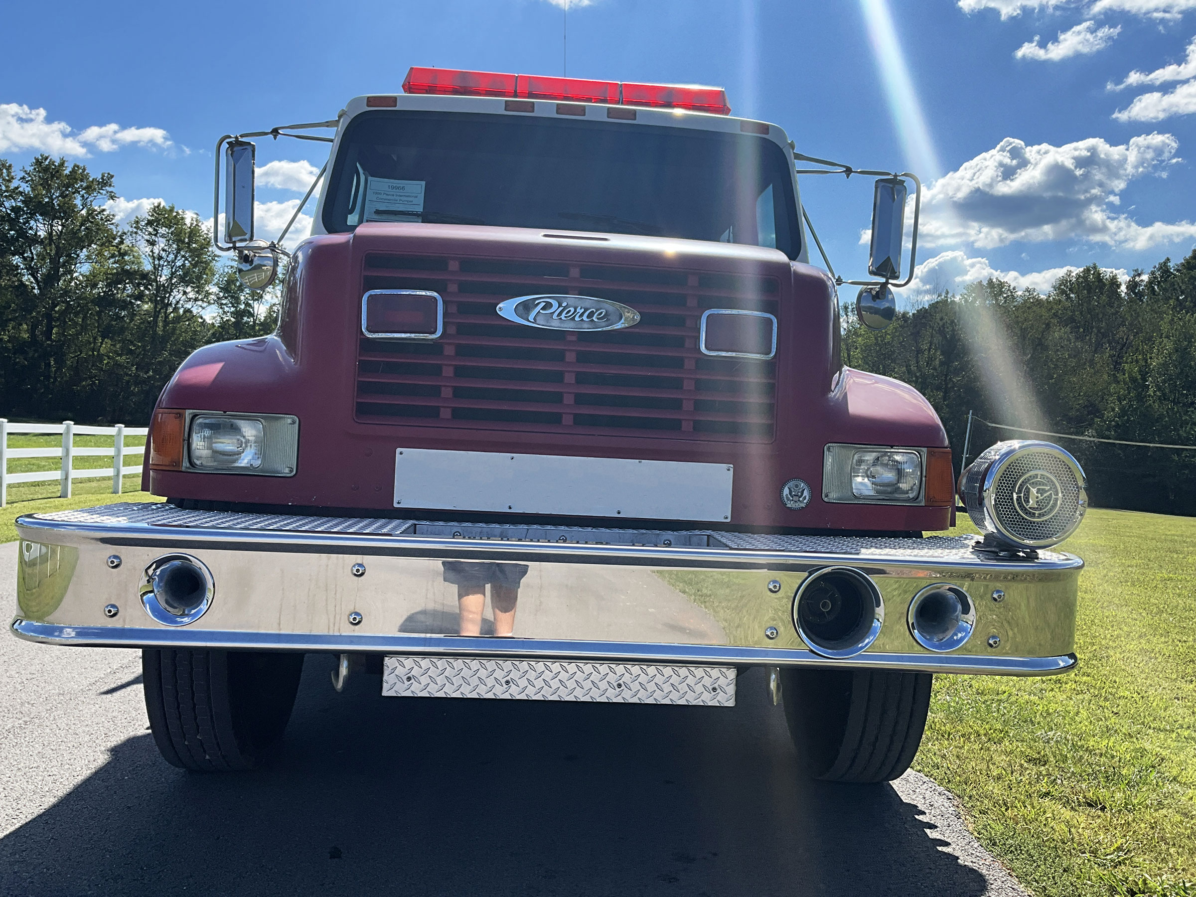 Firetruck Mall Placeholder