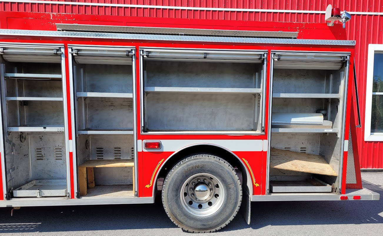 Firetruck Mall Placeholder