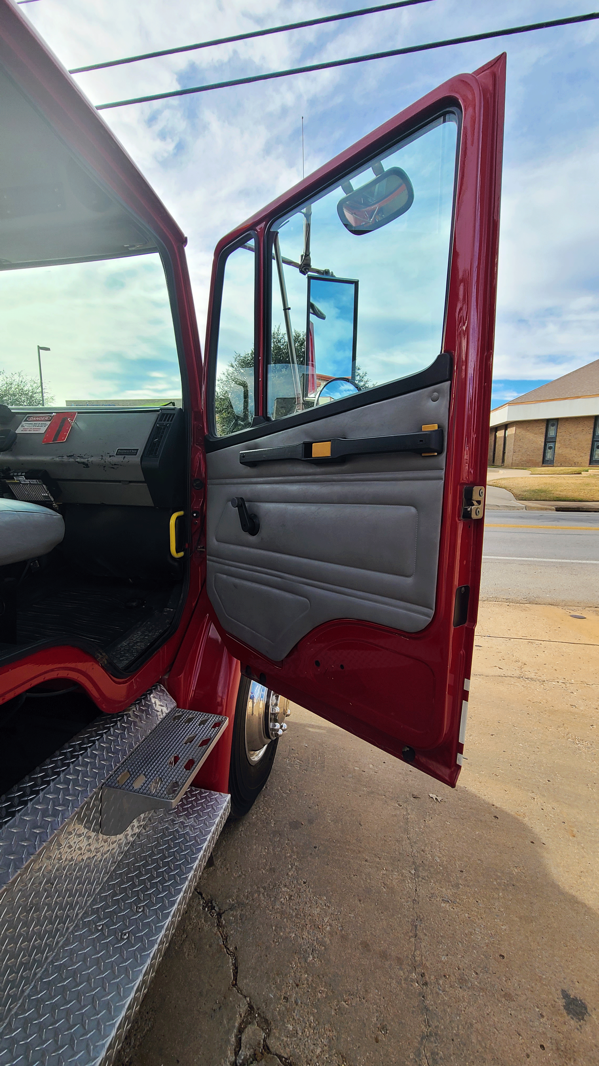 Firetruck Mall Placeholder