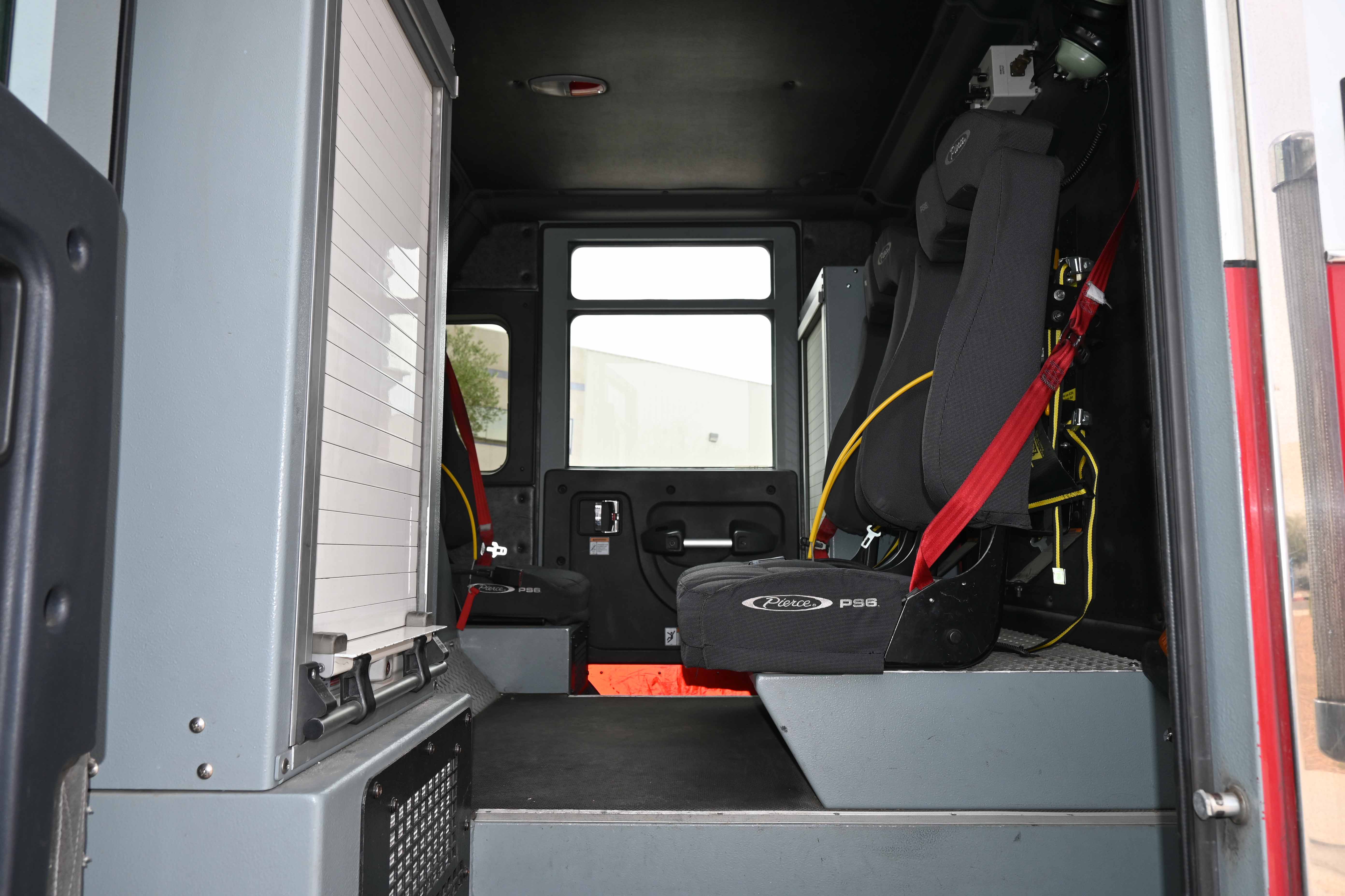Firetruck Mall Placeholder