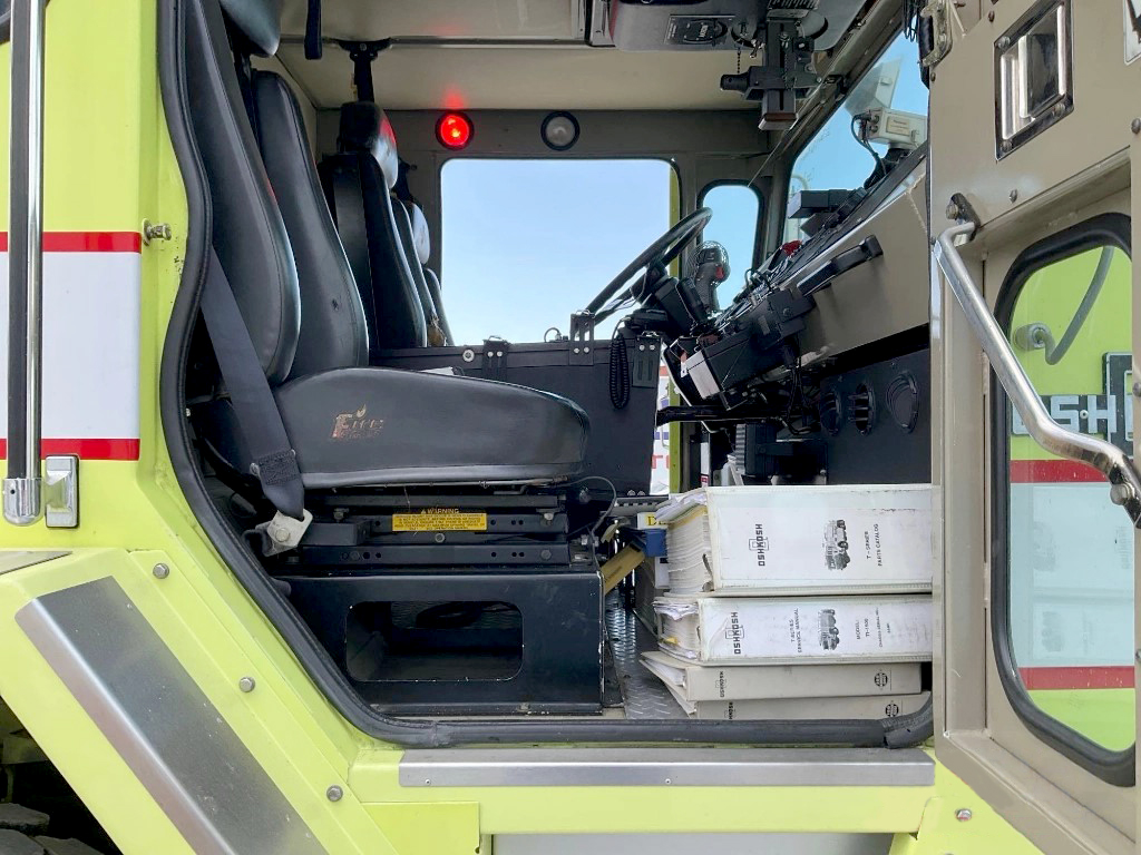 Firetruck Mall Placeholder