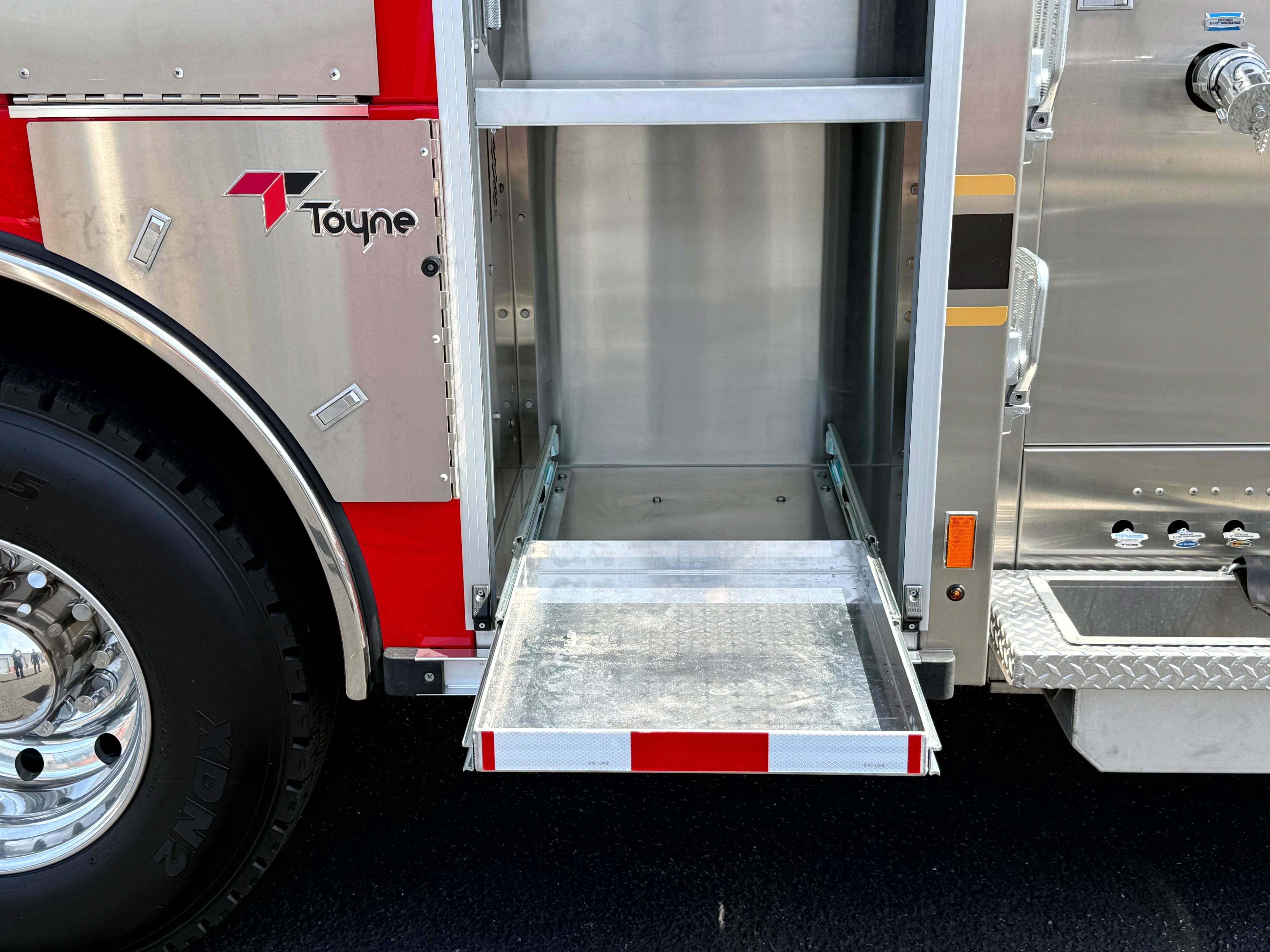 Firetruck Mall Placeholder
