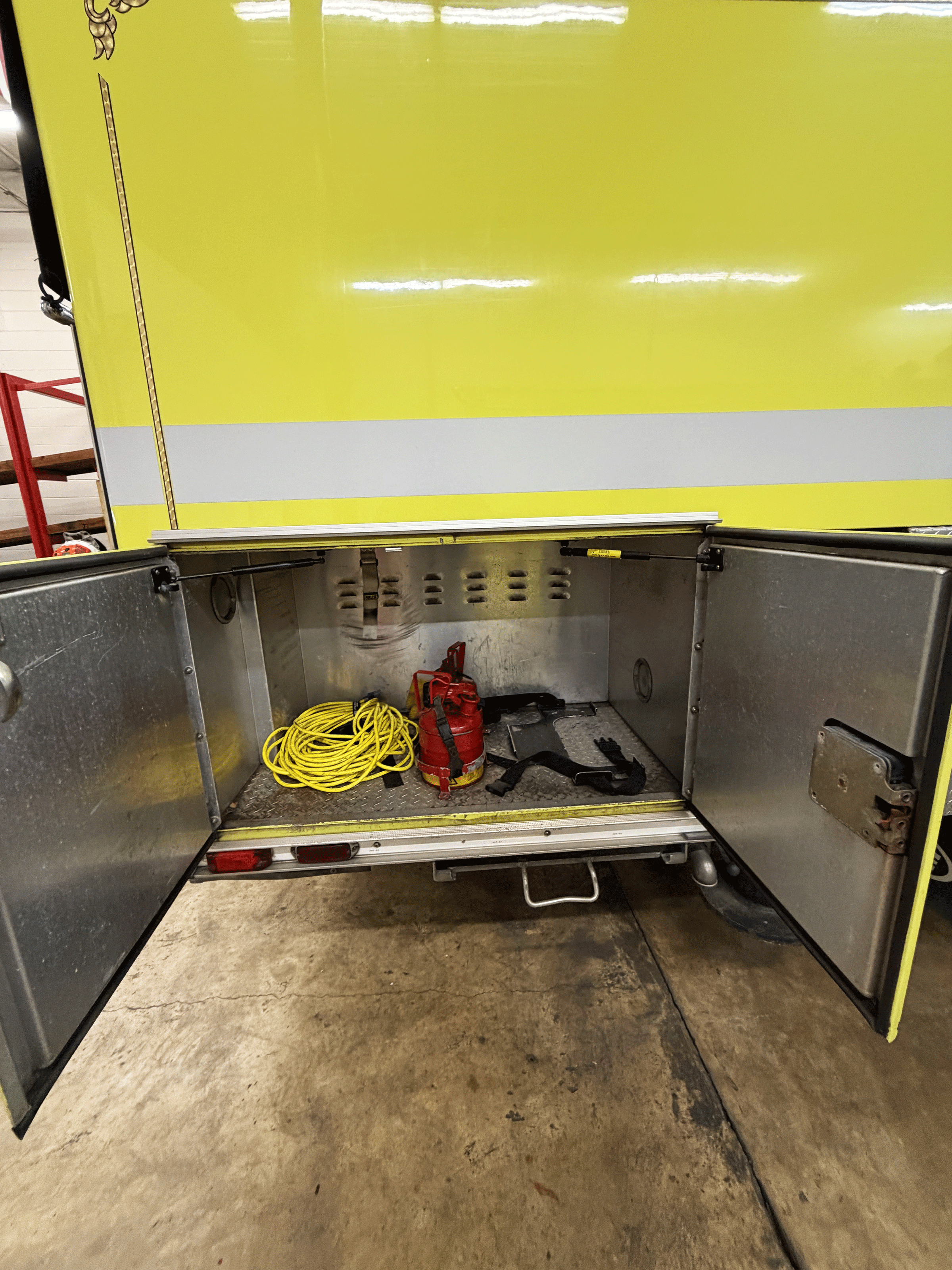 Firetruck Mall Placeholder