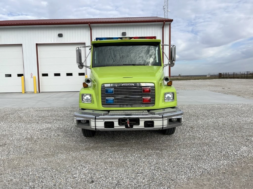 Firetruck Mall Placeholder