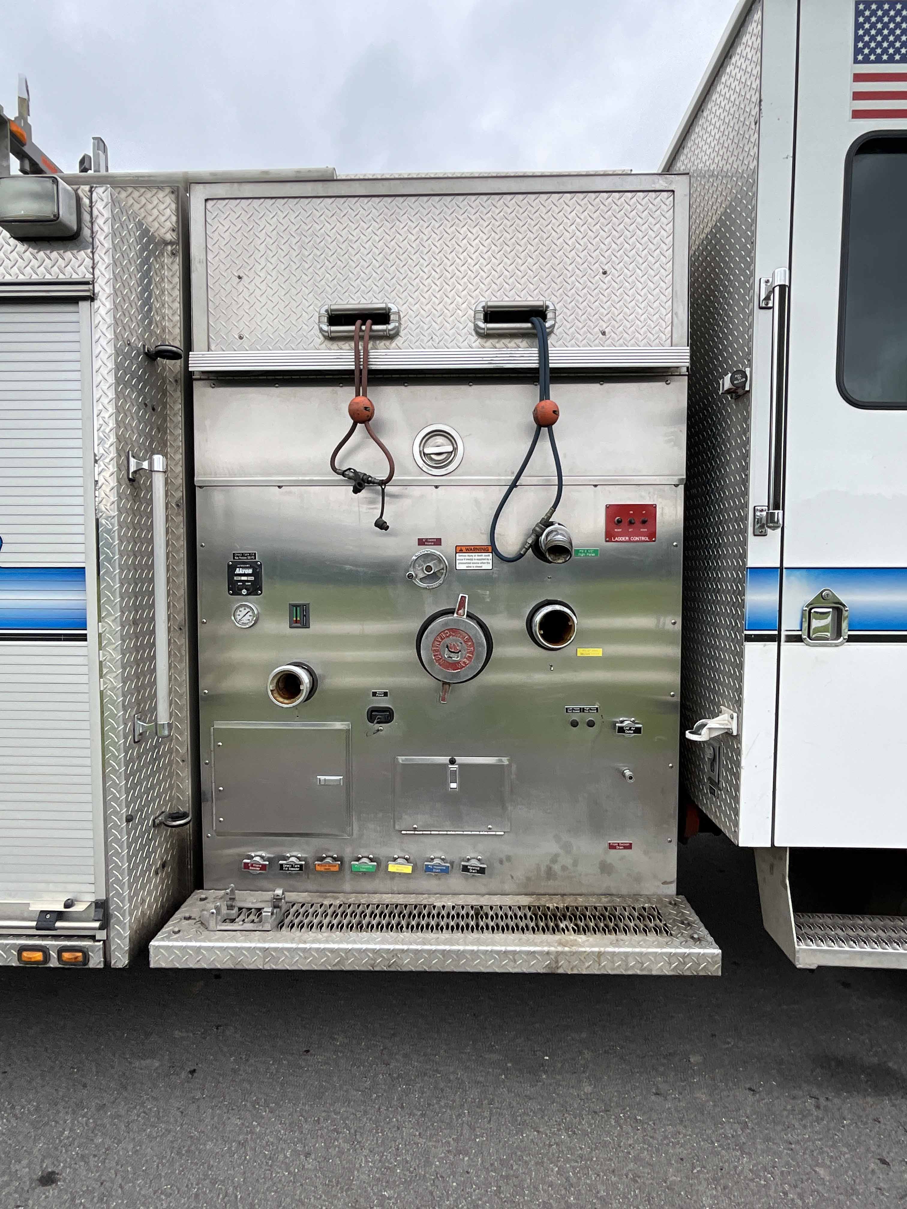 Firetruck Mall Placeholder