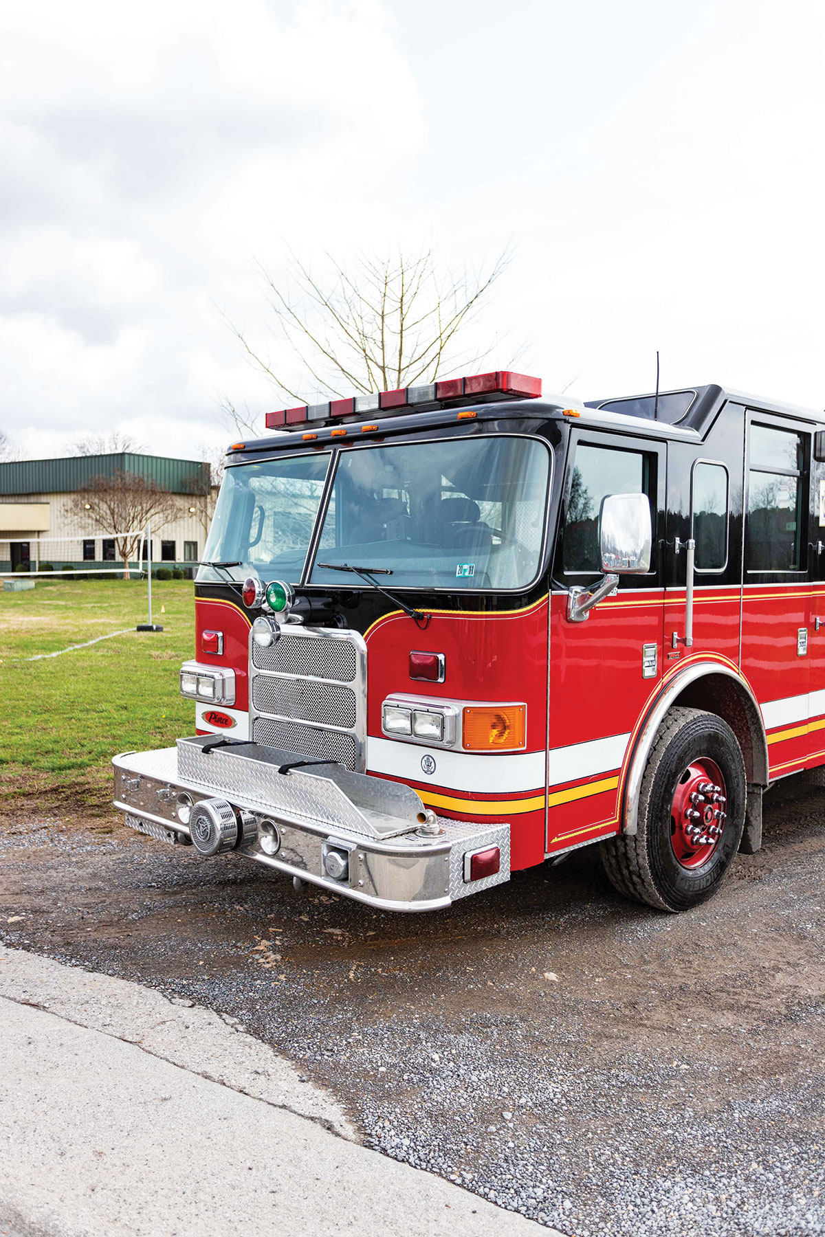 Firetruck Mall Placeholder