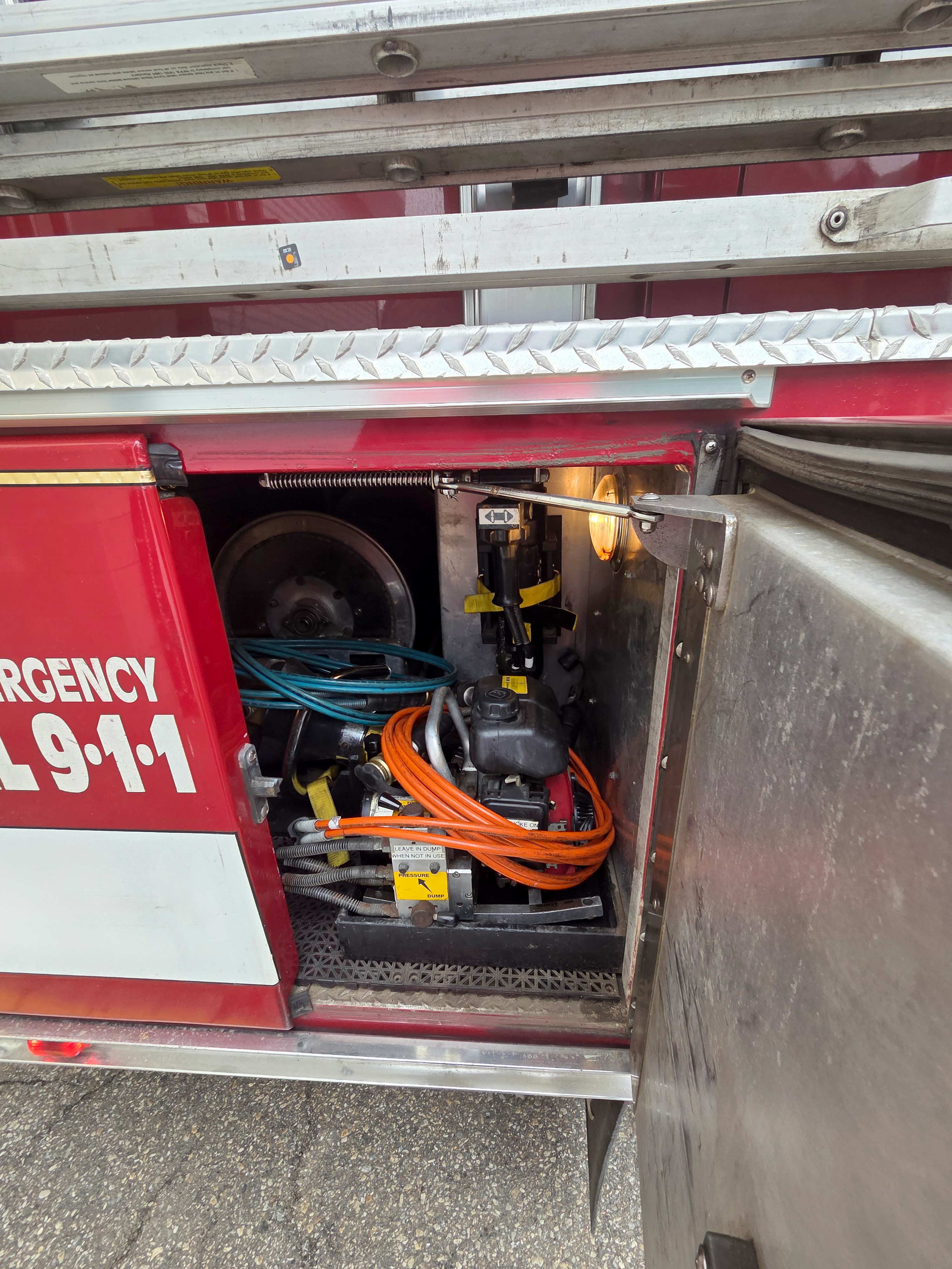 Firetruck Mall Placeholder