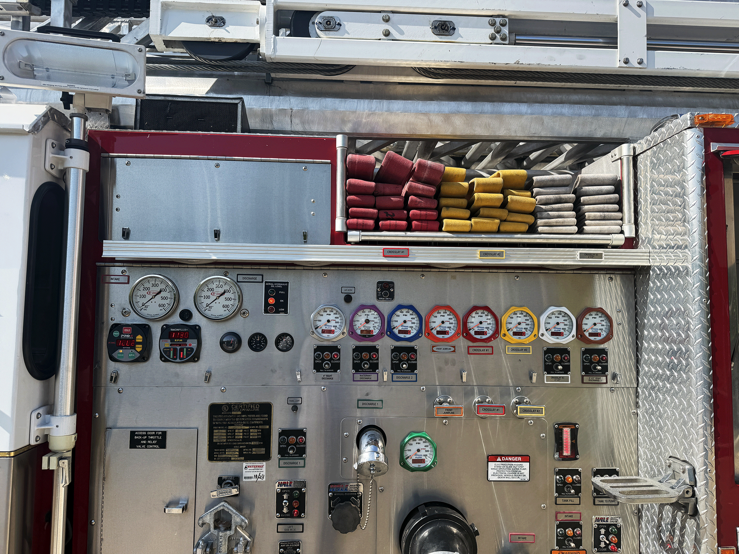 Firetruck Mall Placeholder